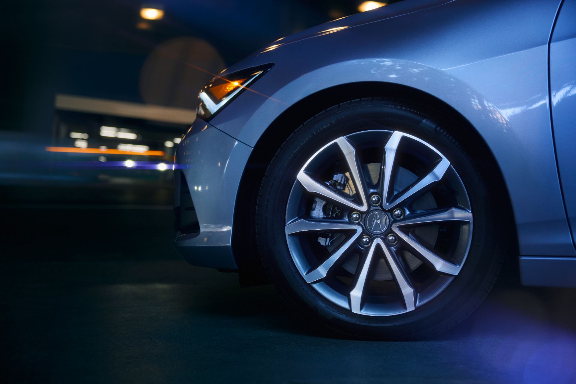 2026 acura integra wheel