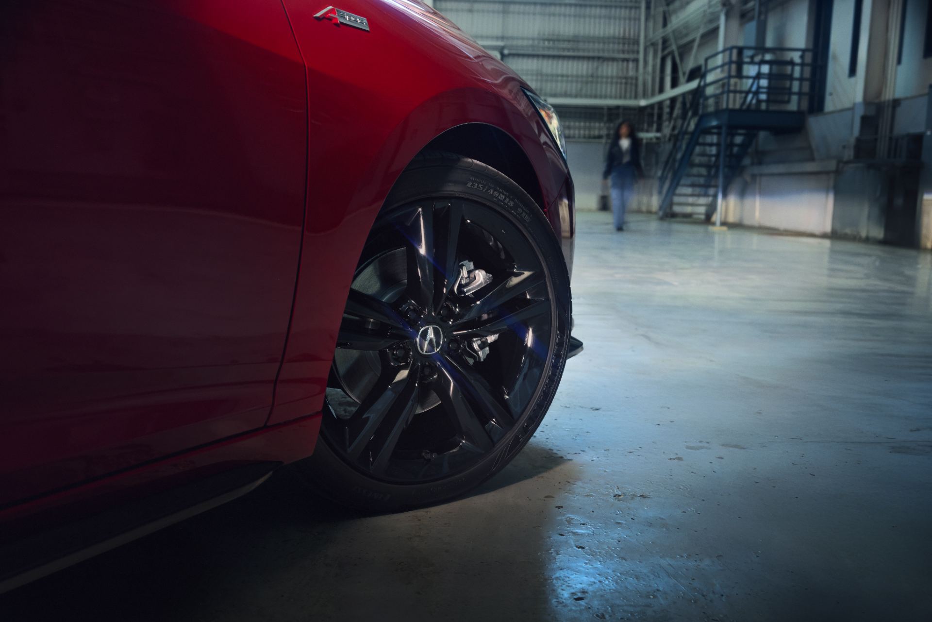 2026 acura integra a spec wheel red