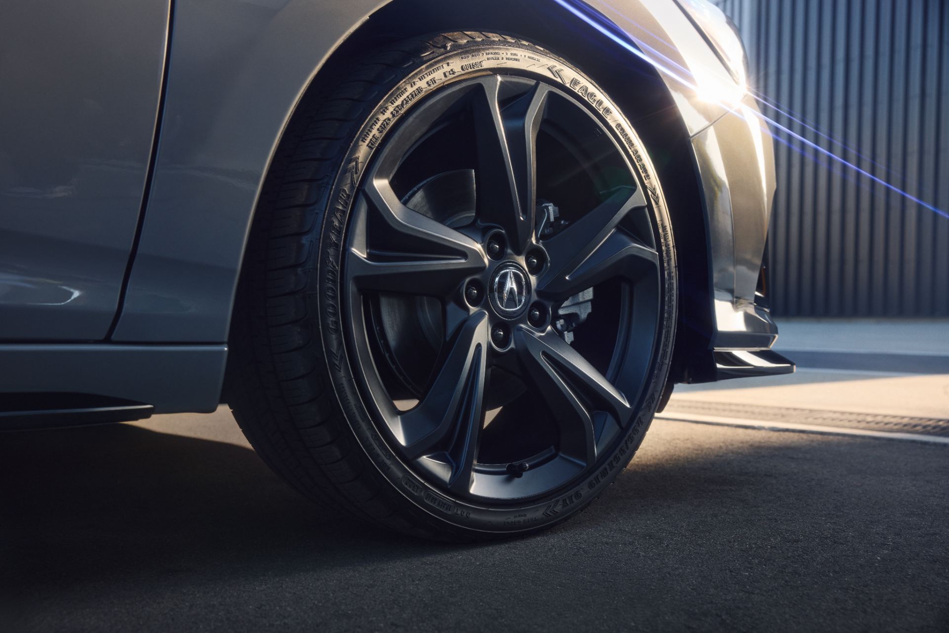 2026 acura integra a spec wheel grey