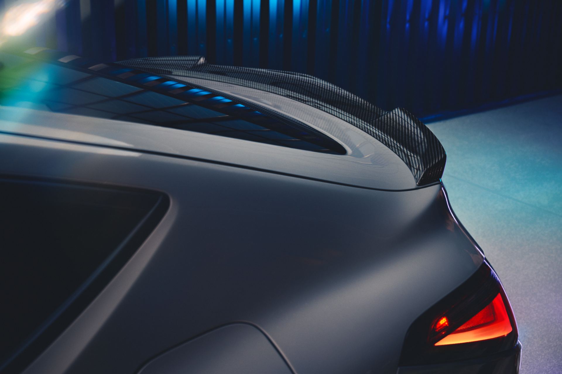 2026 acura integra a spec rear spoiler