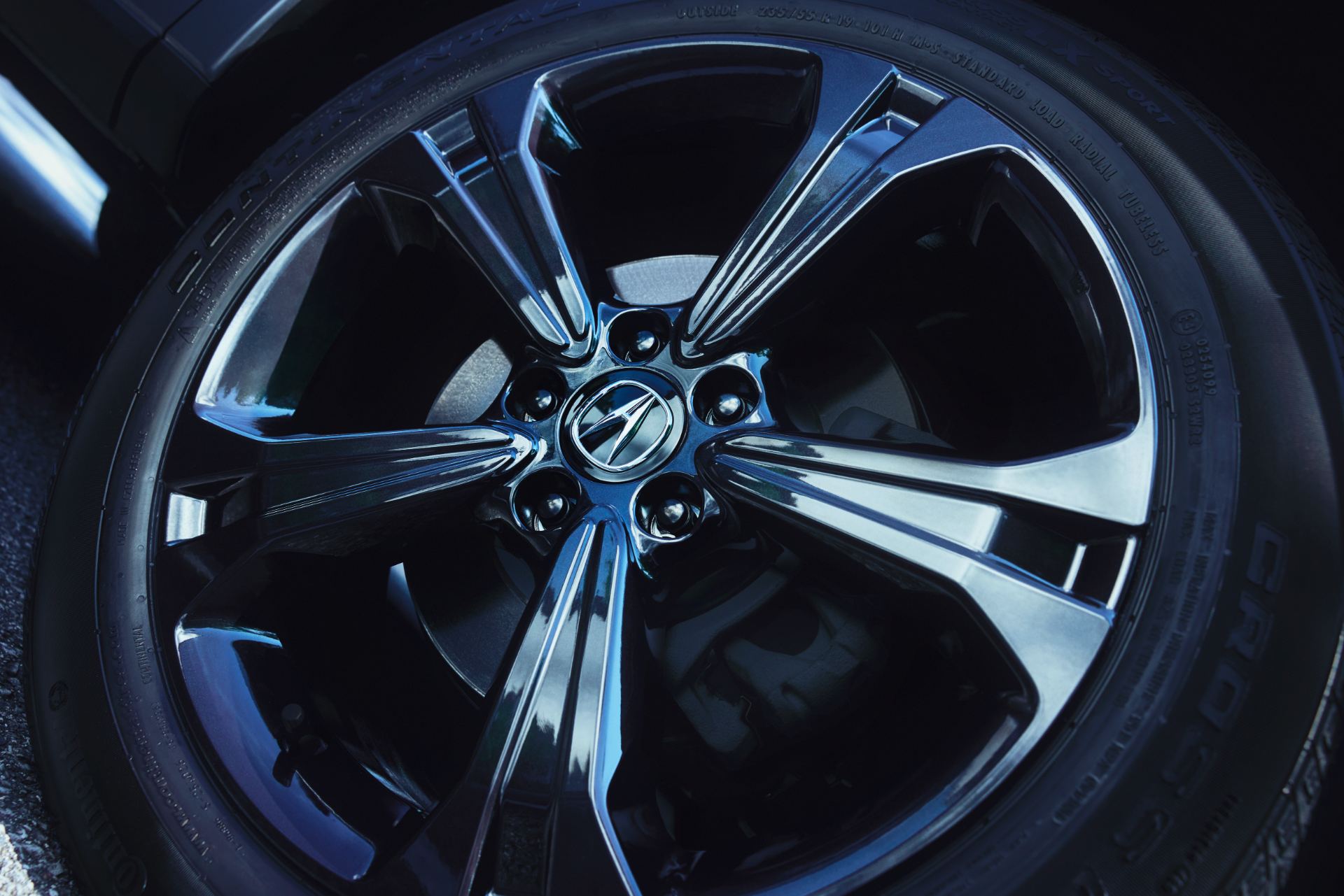 2025 acura rdx wheel