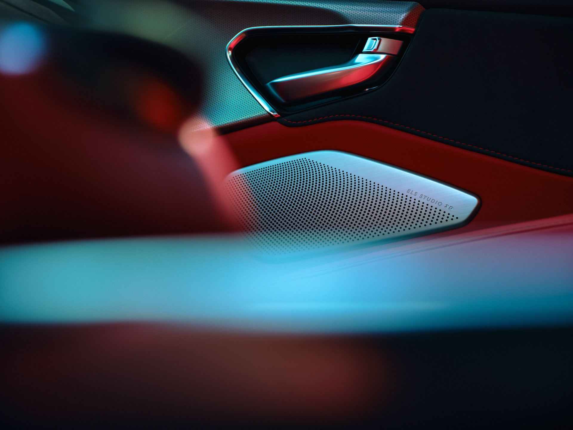 2025 acura rdx a spec interior door panel ambient lighting