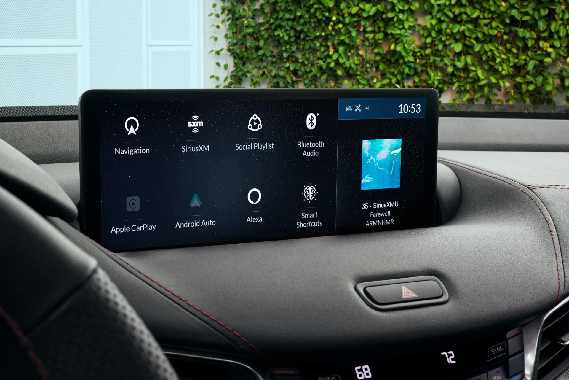 2024 acura tlx a spec interior infotainment