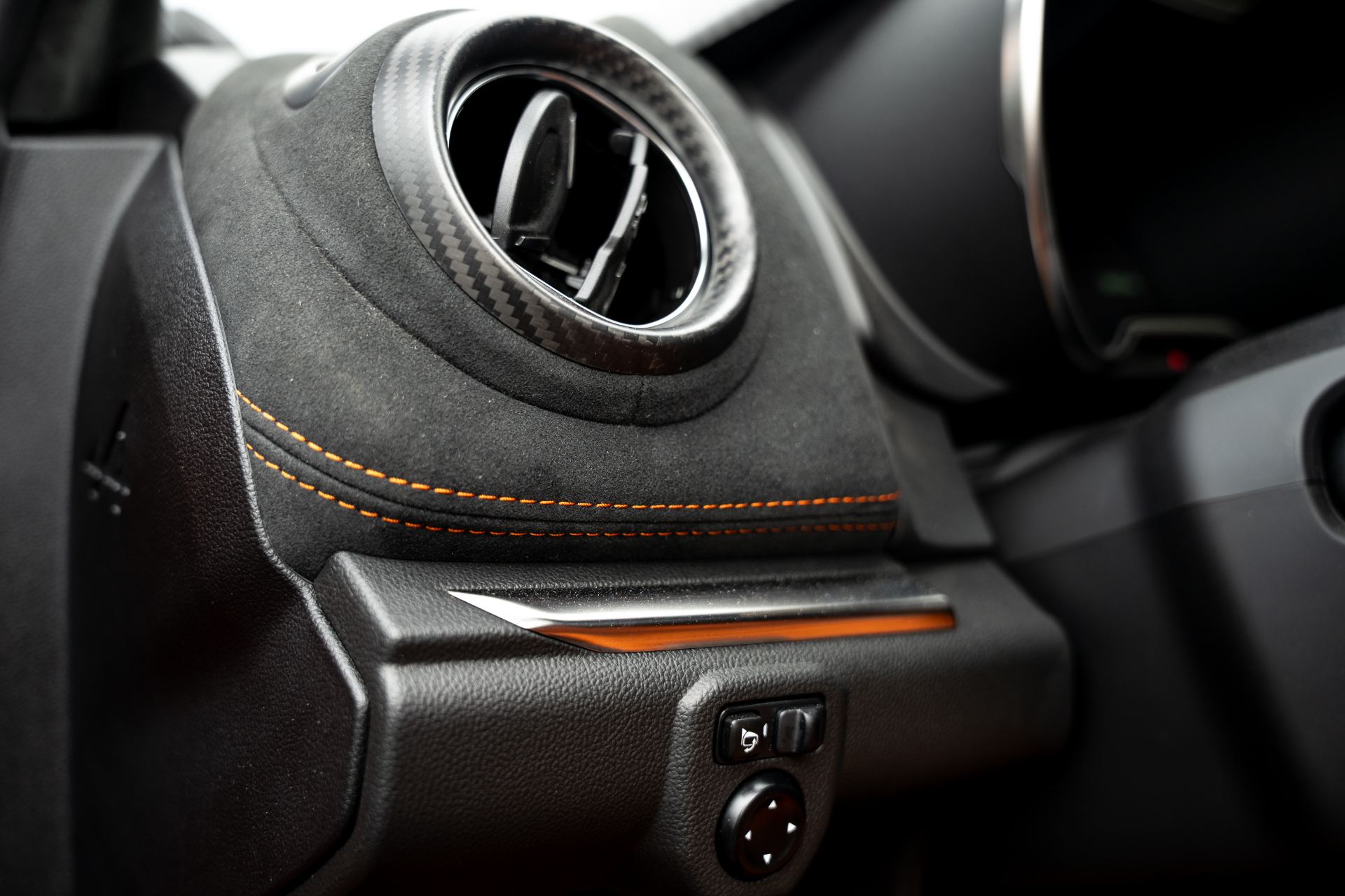 2026 alpine a110 r ultime interior air vent
