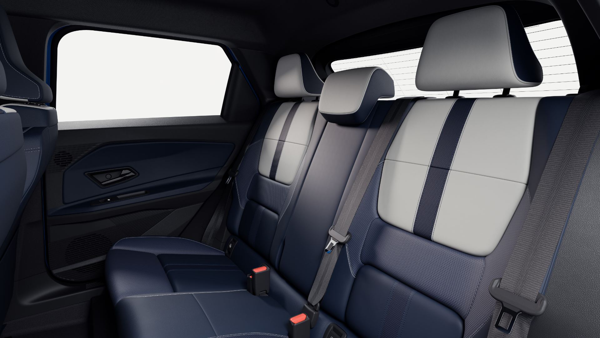 2026 alpine a290 interior rear seats