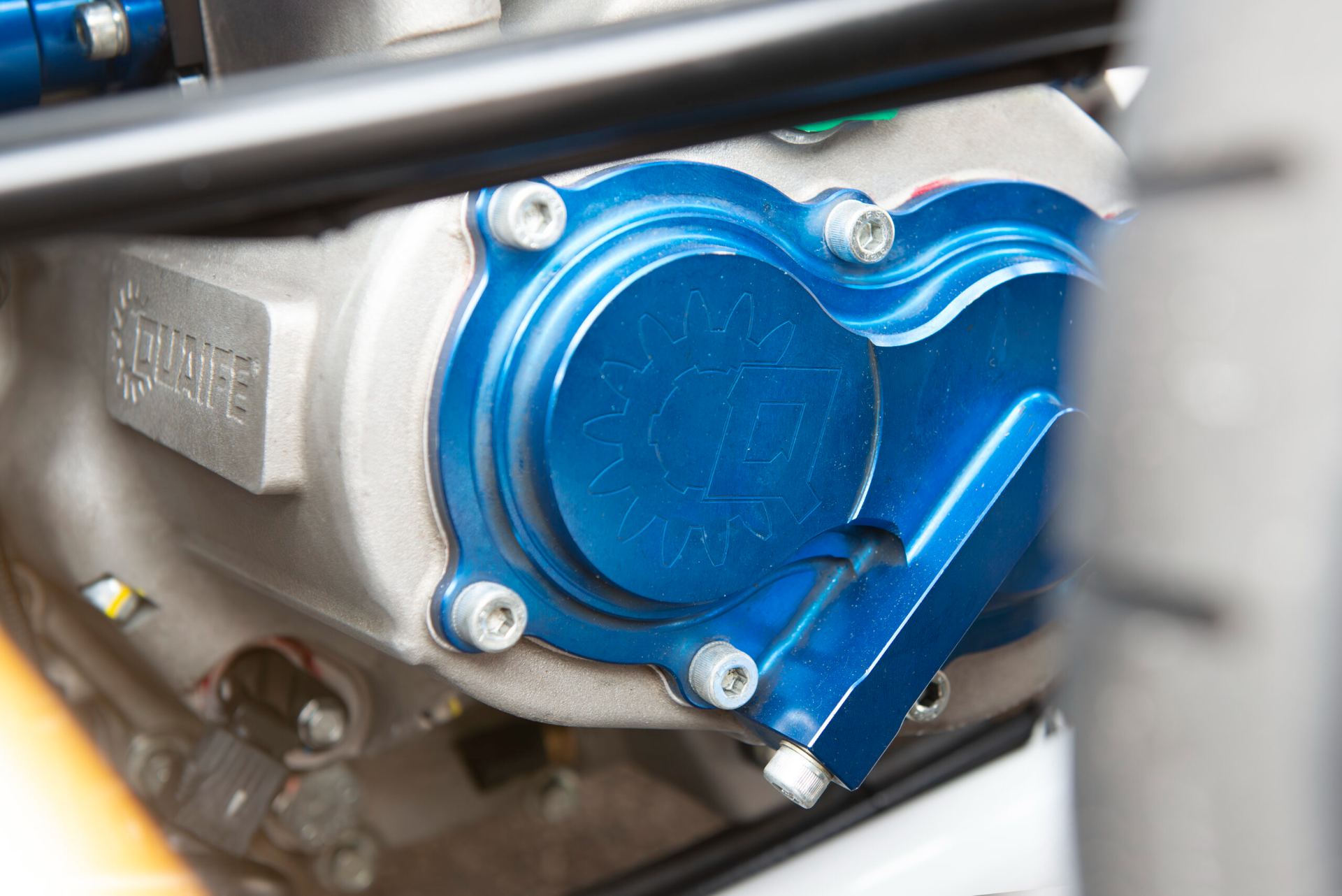 ariel atom 4r quaife gearbox