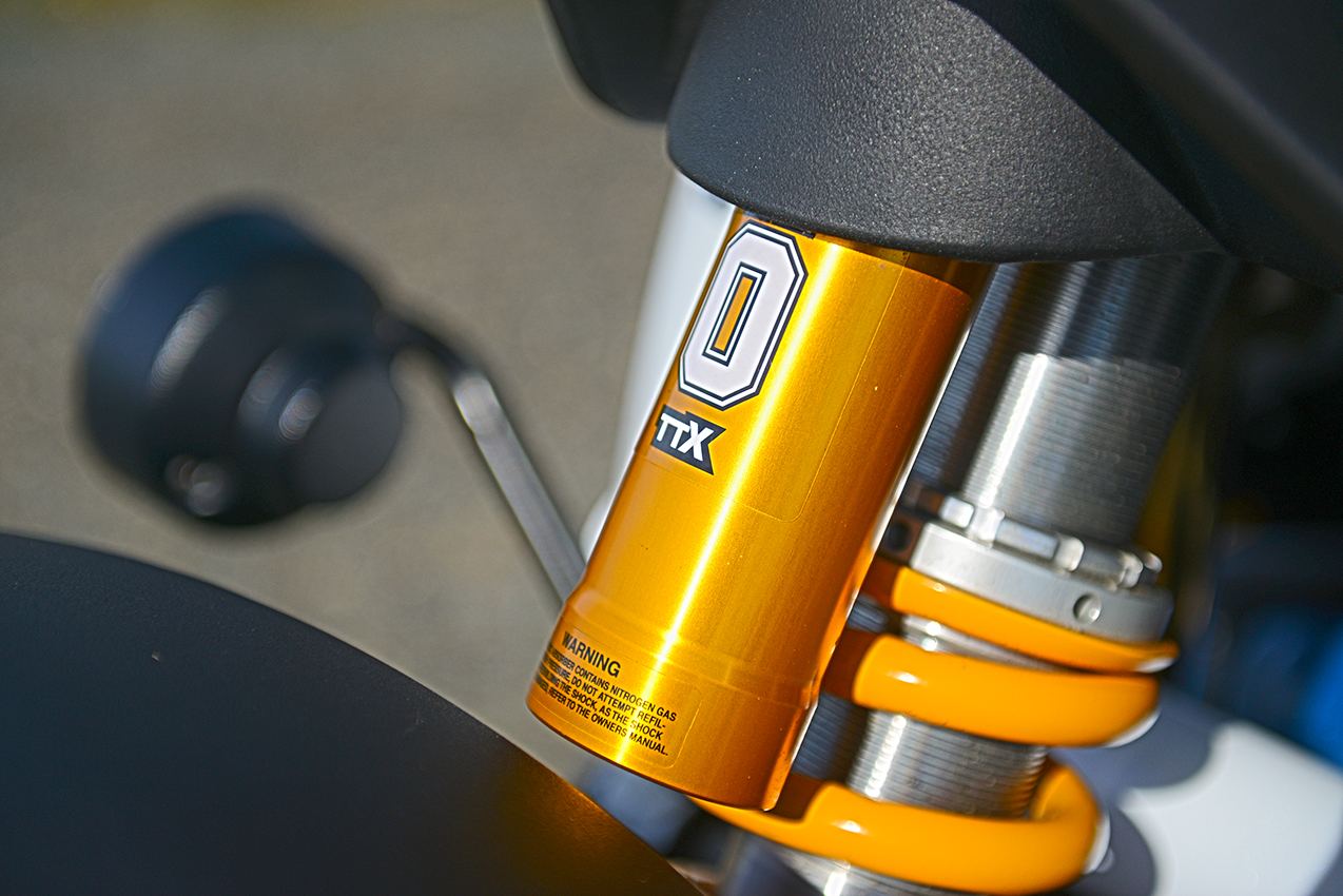 ariel nomad r shock absorber