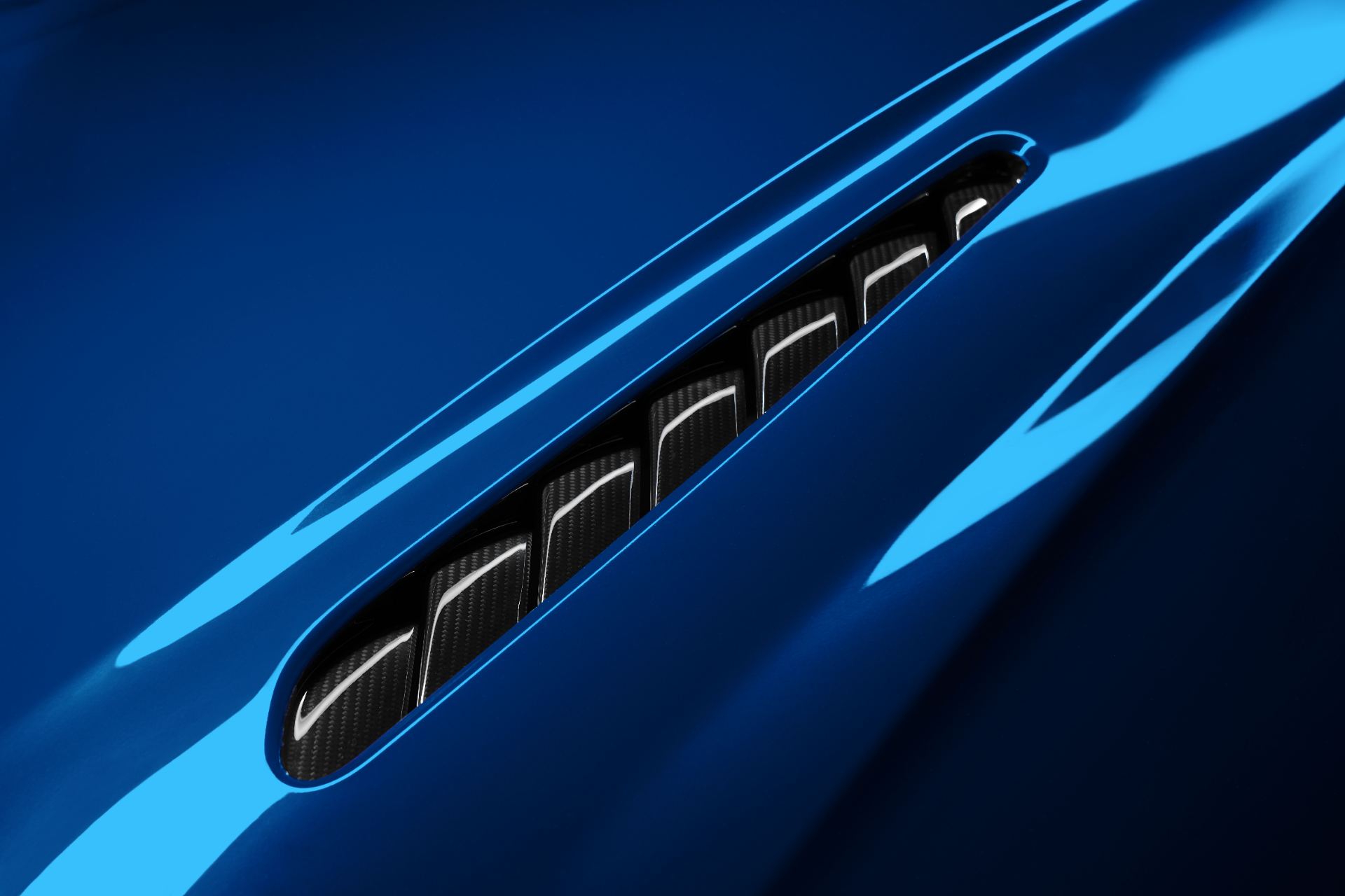 2026 aston martin db12 s bonnet vent