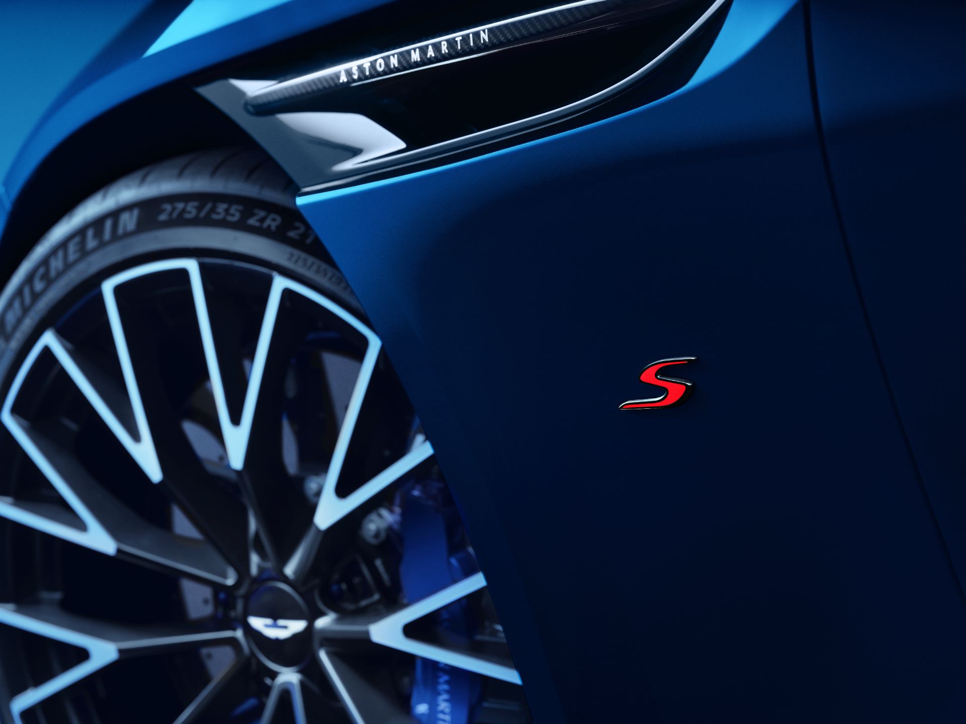 2026 aston martin db12 s wheel brake caliper