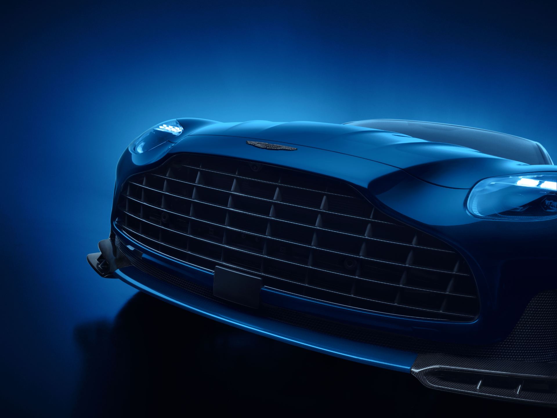 2026 aston martin db12 s grille