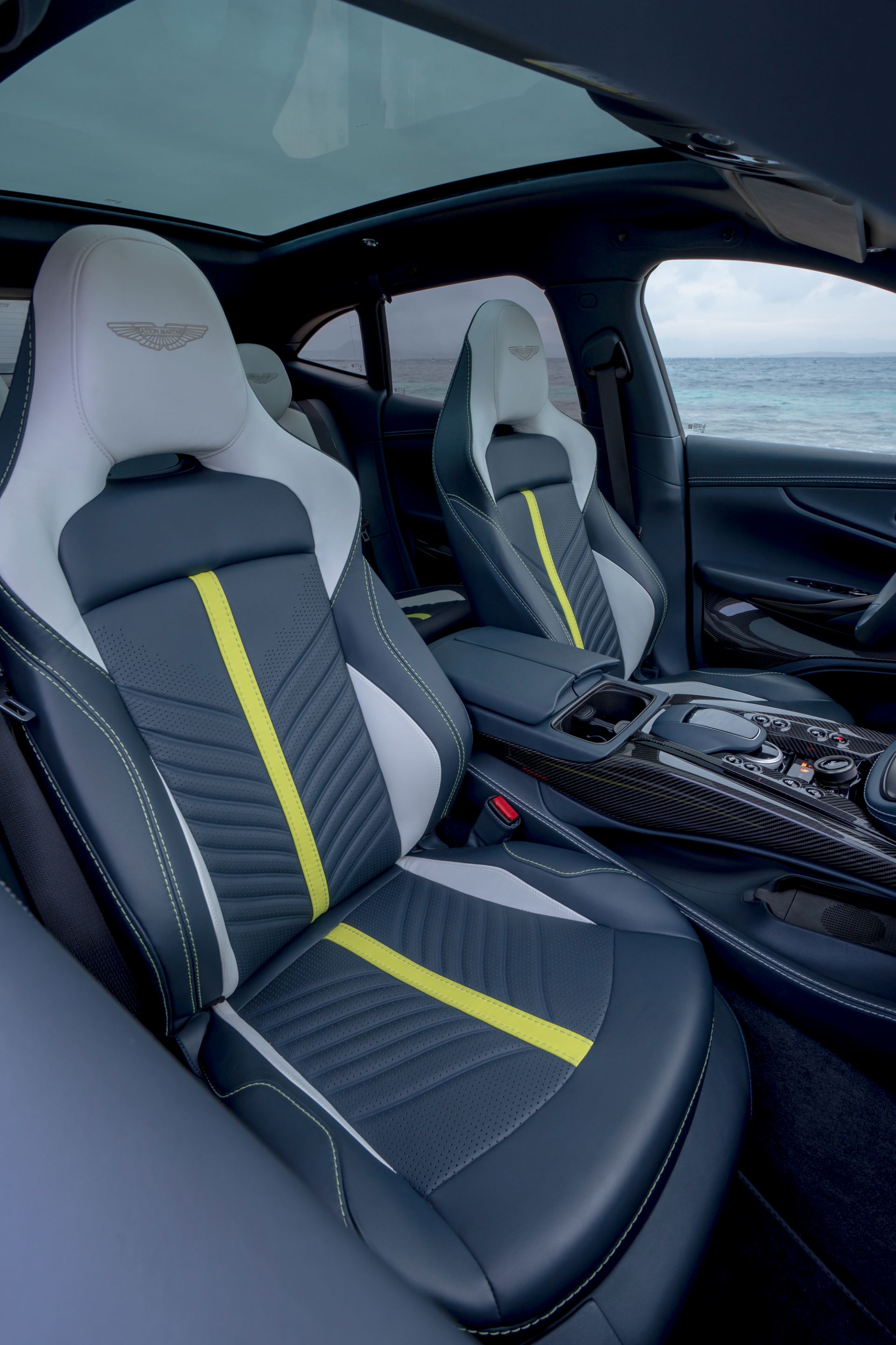 2026 aston martin dbx707 interior driver seat