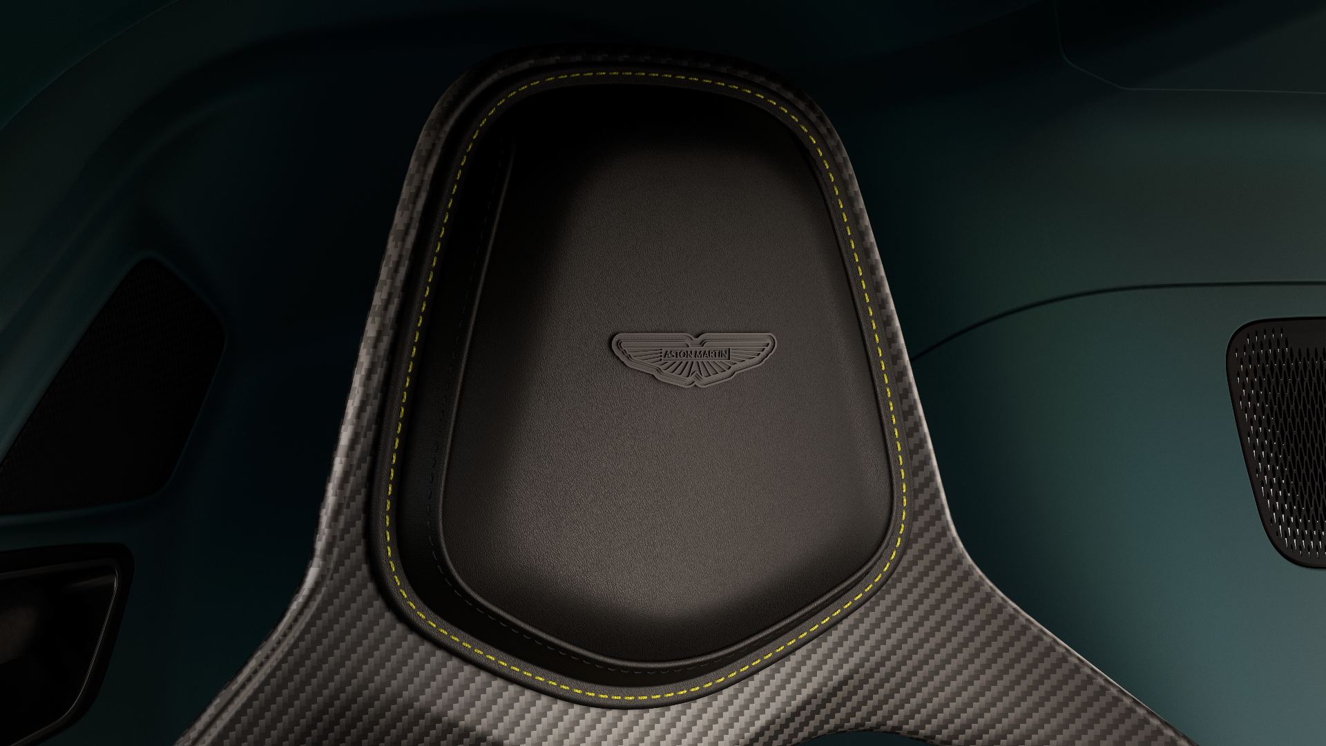 2026 aston martin valhalla interior seat back