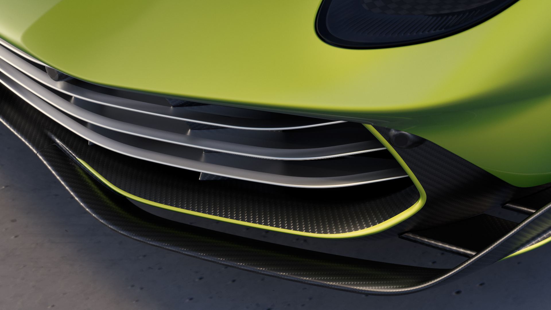2026 aston martin valhalla front grille