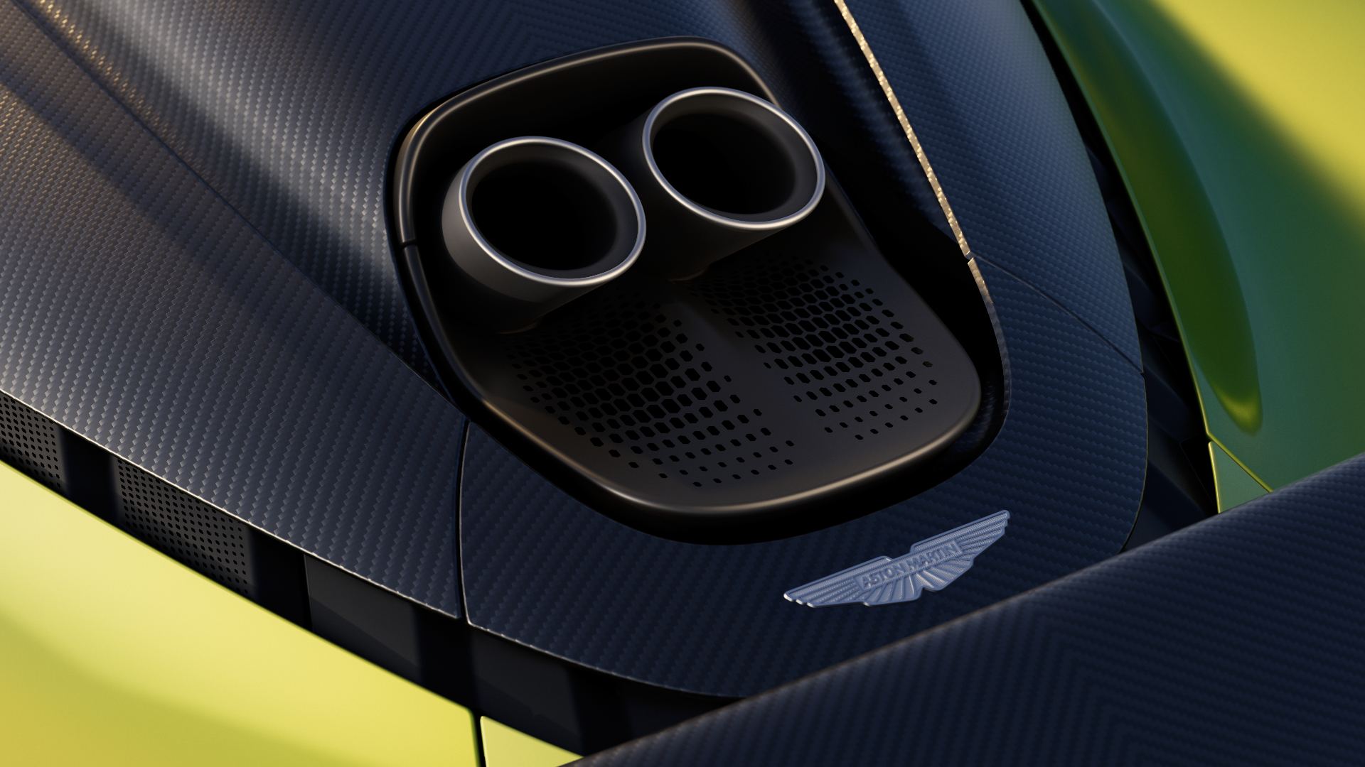 2026 aston martin valhalla top exit exhaust