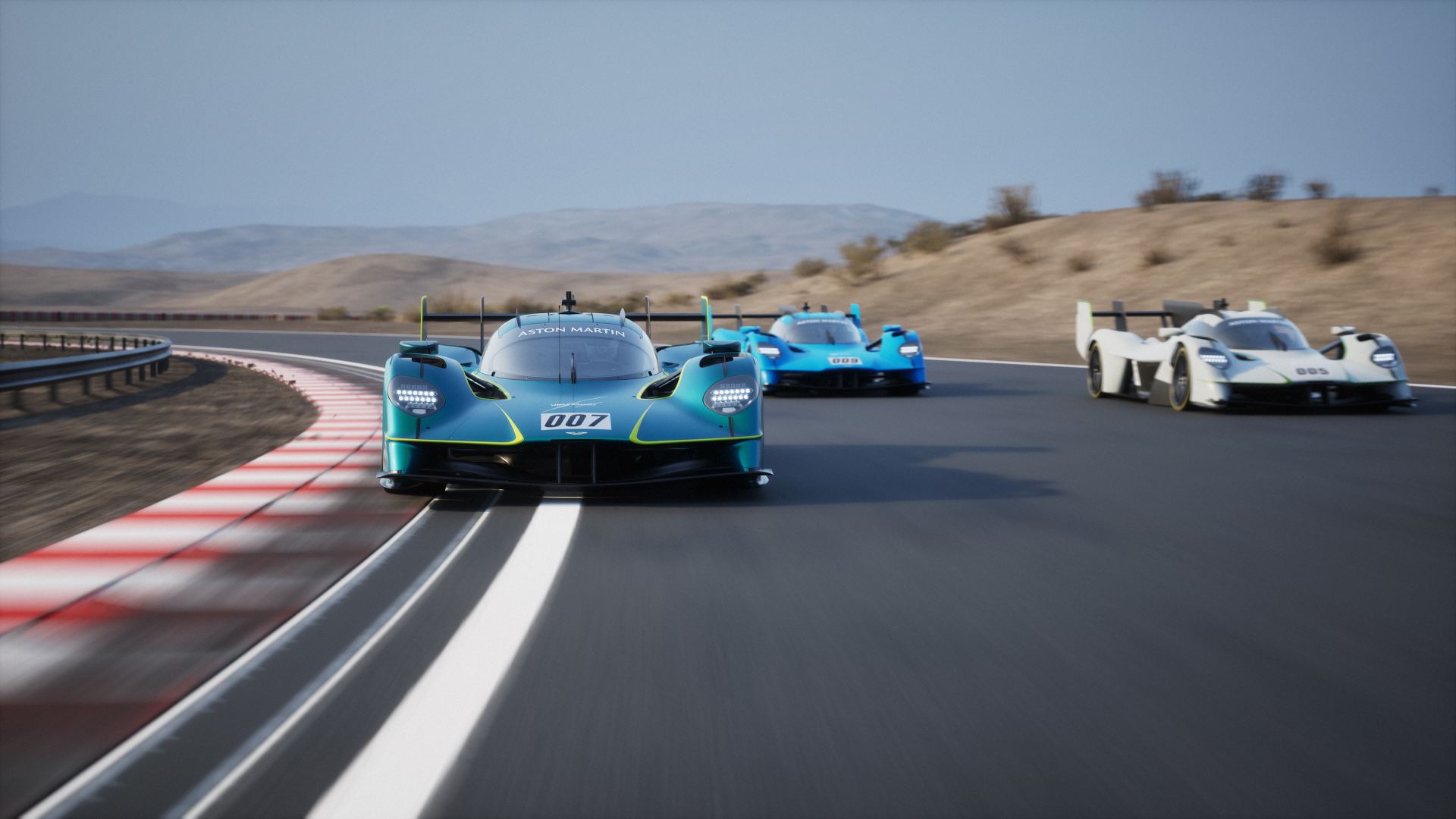 2026 aston martin valkyrie lm racing group teal