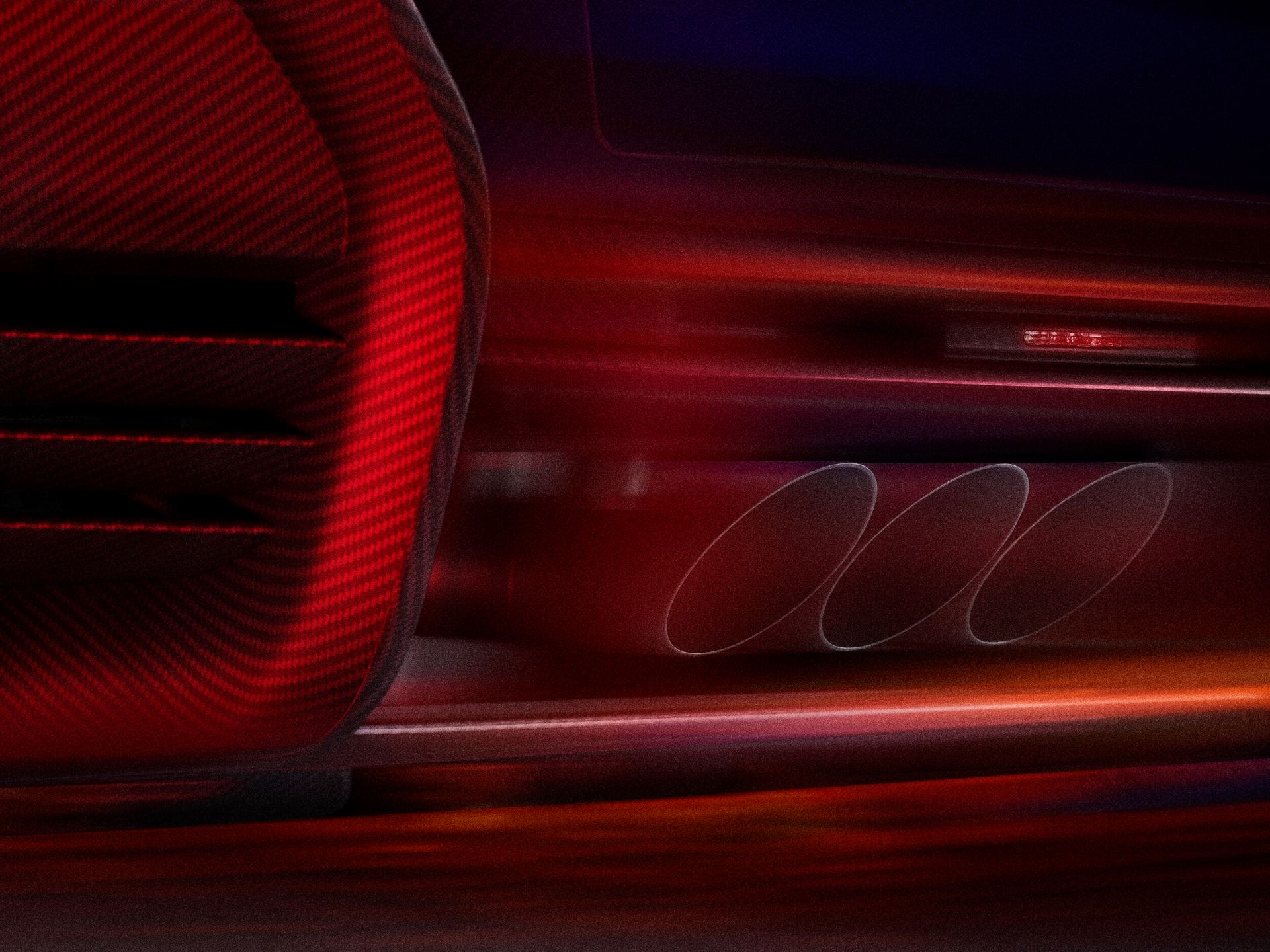 2026 aston martin valour interior carbon detail