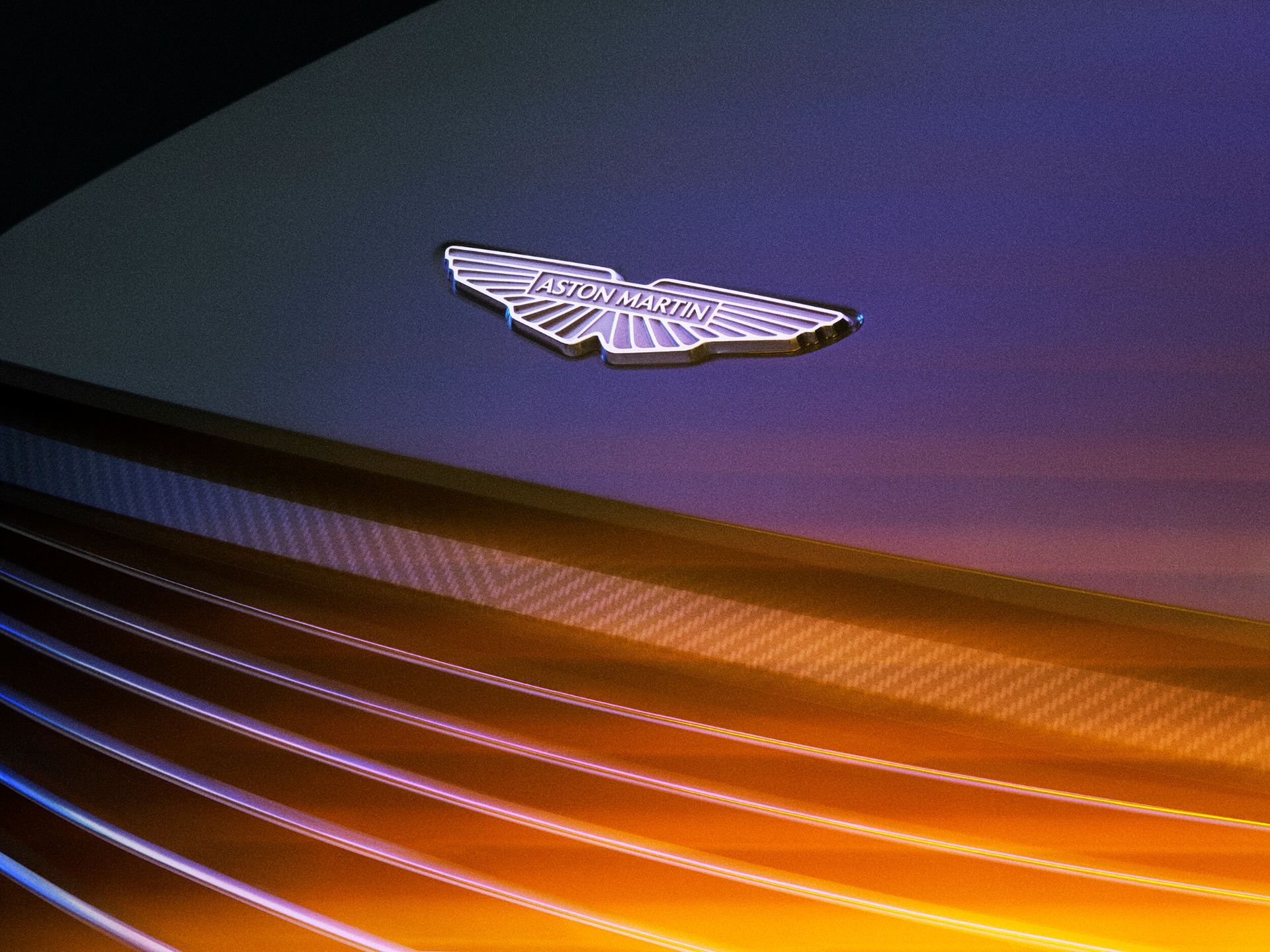 2026 aston martin valour grille badge