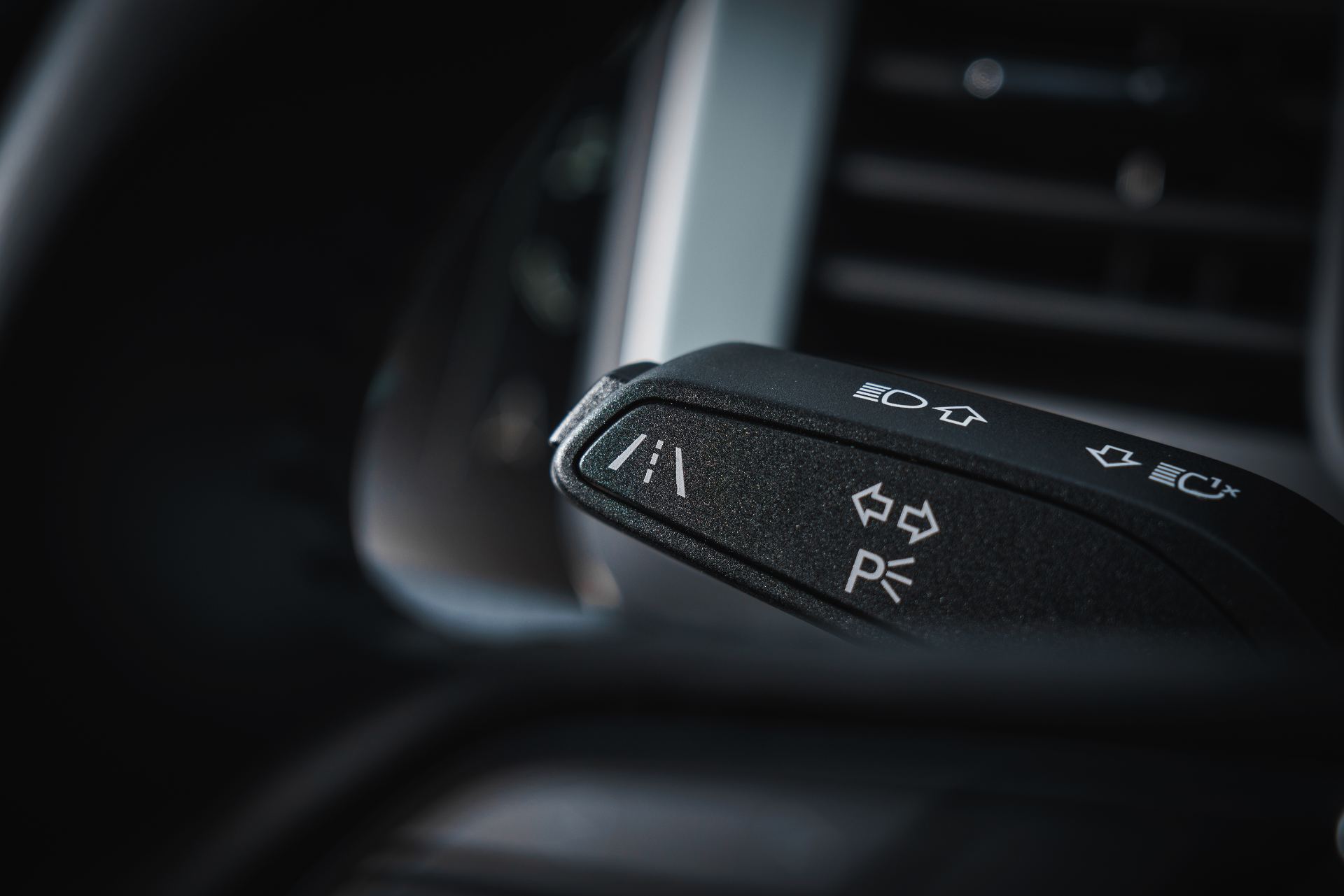 2026 audi a1 sportback sport interior indicator stalk