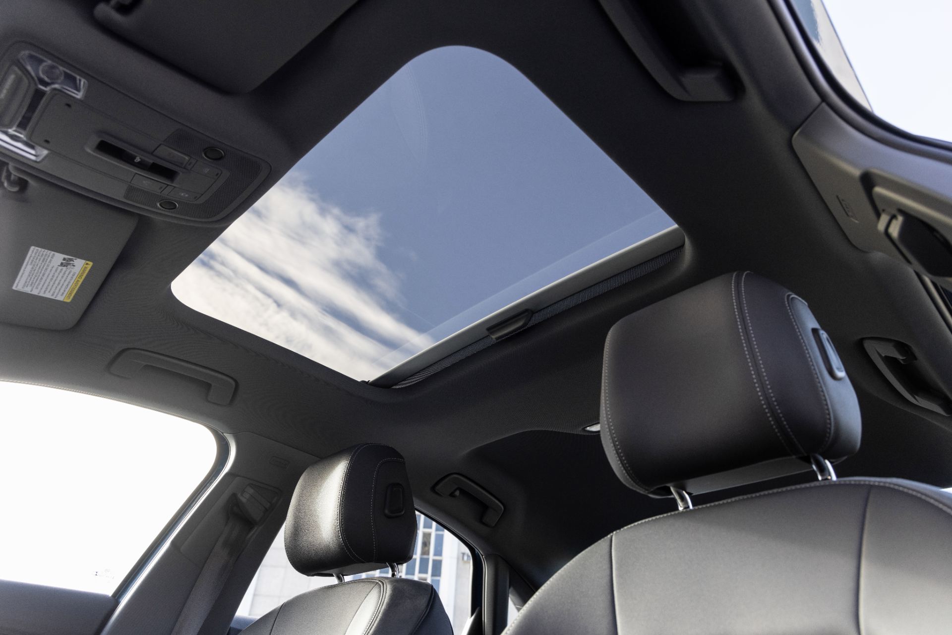 audi a3 sunroof