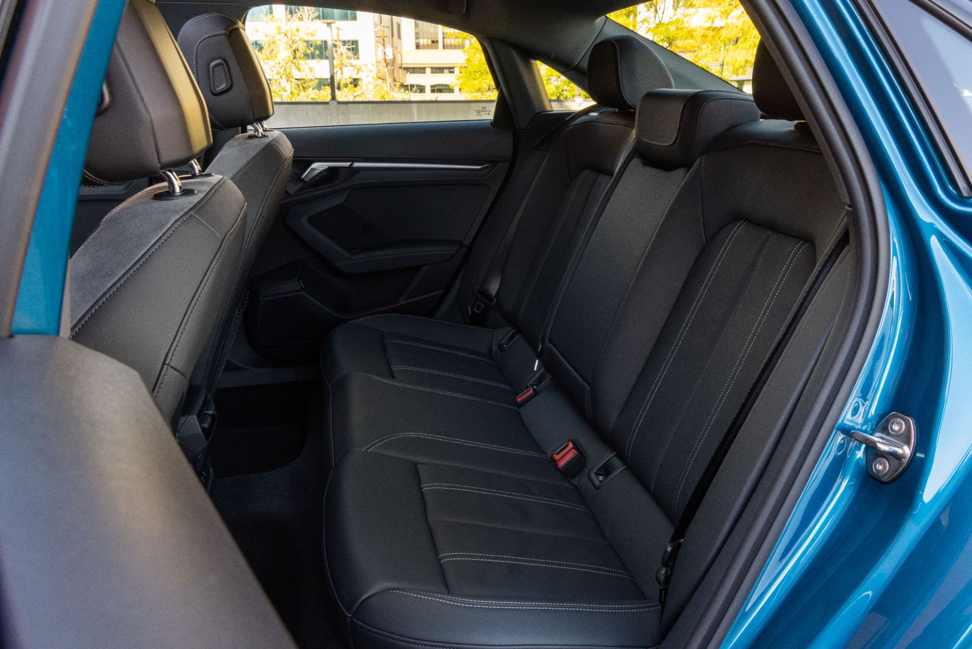 audi a3 interior rear seats