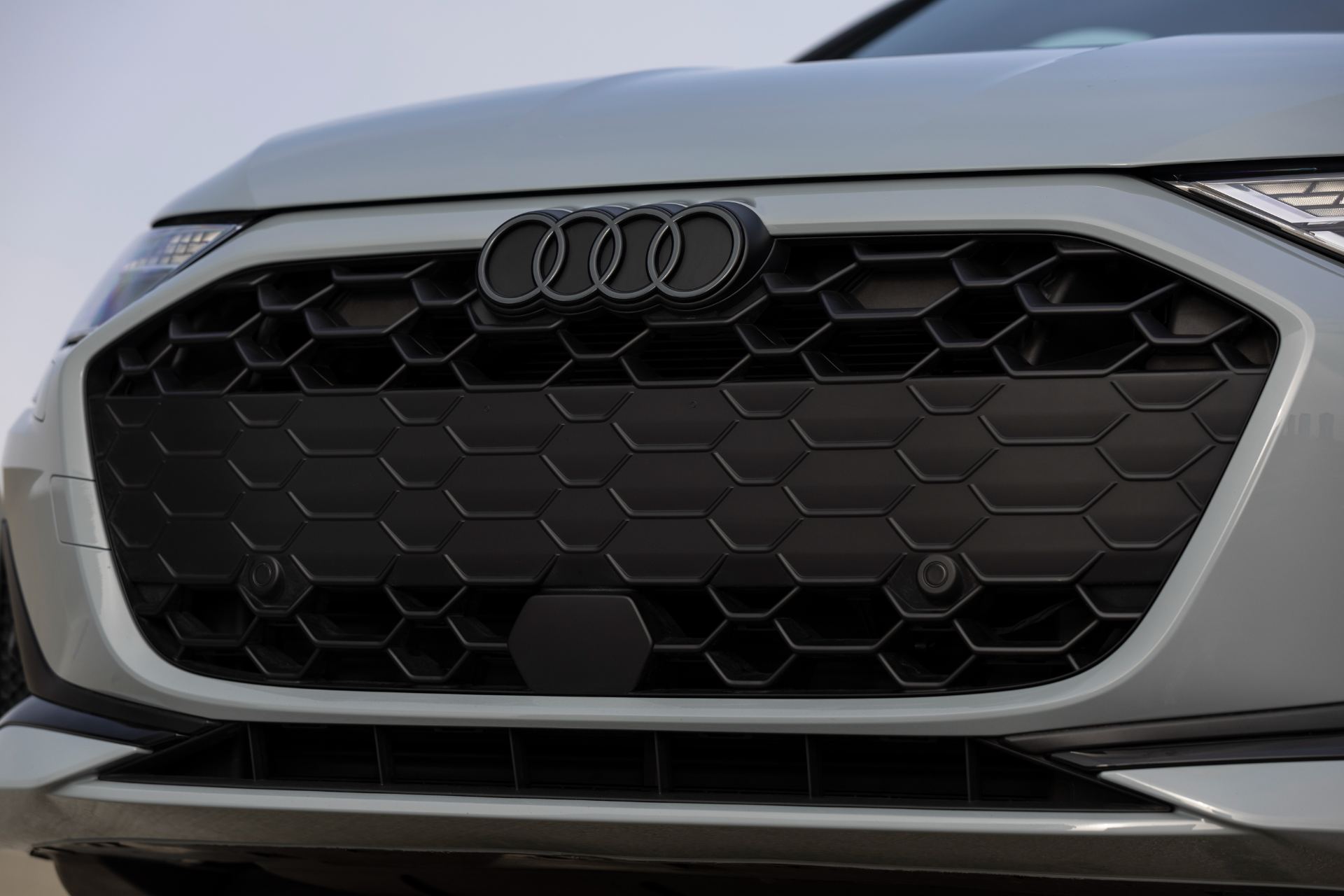 2026 audi a3 grille