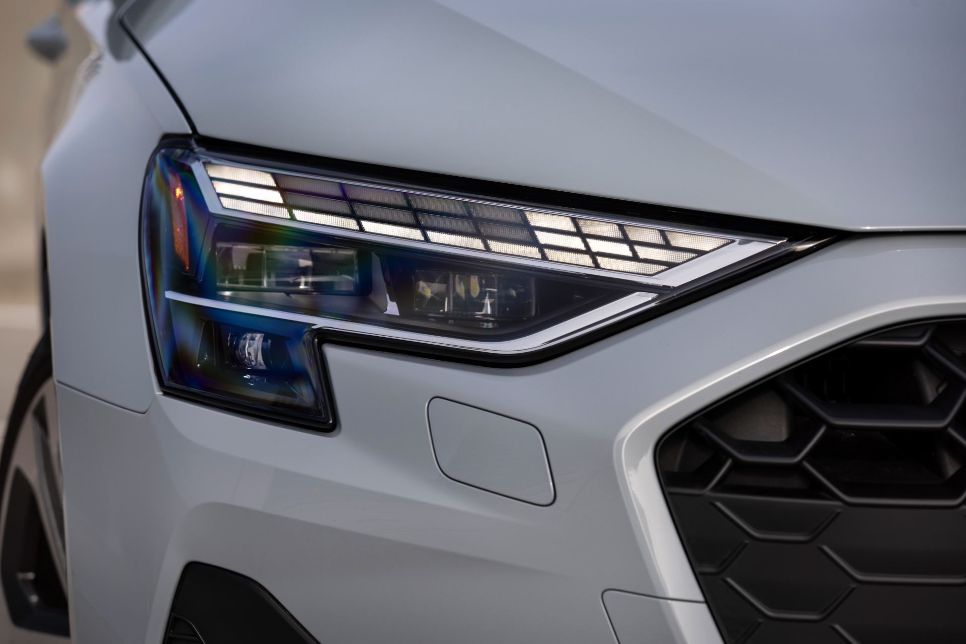 2026 audi a3 headlight
