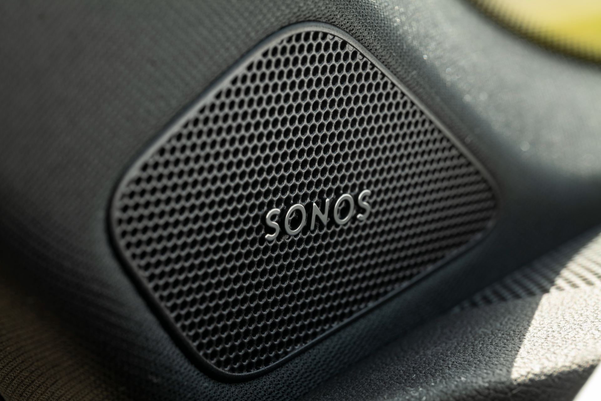 2025 audi a3 saloon interior sonos speaker