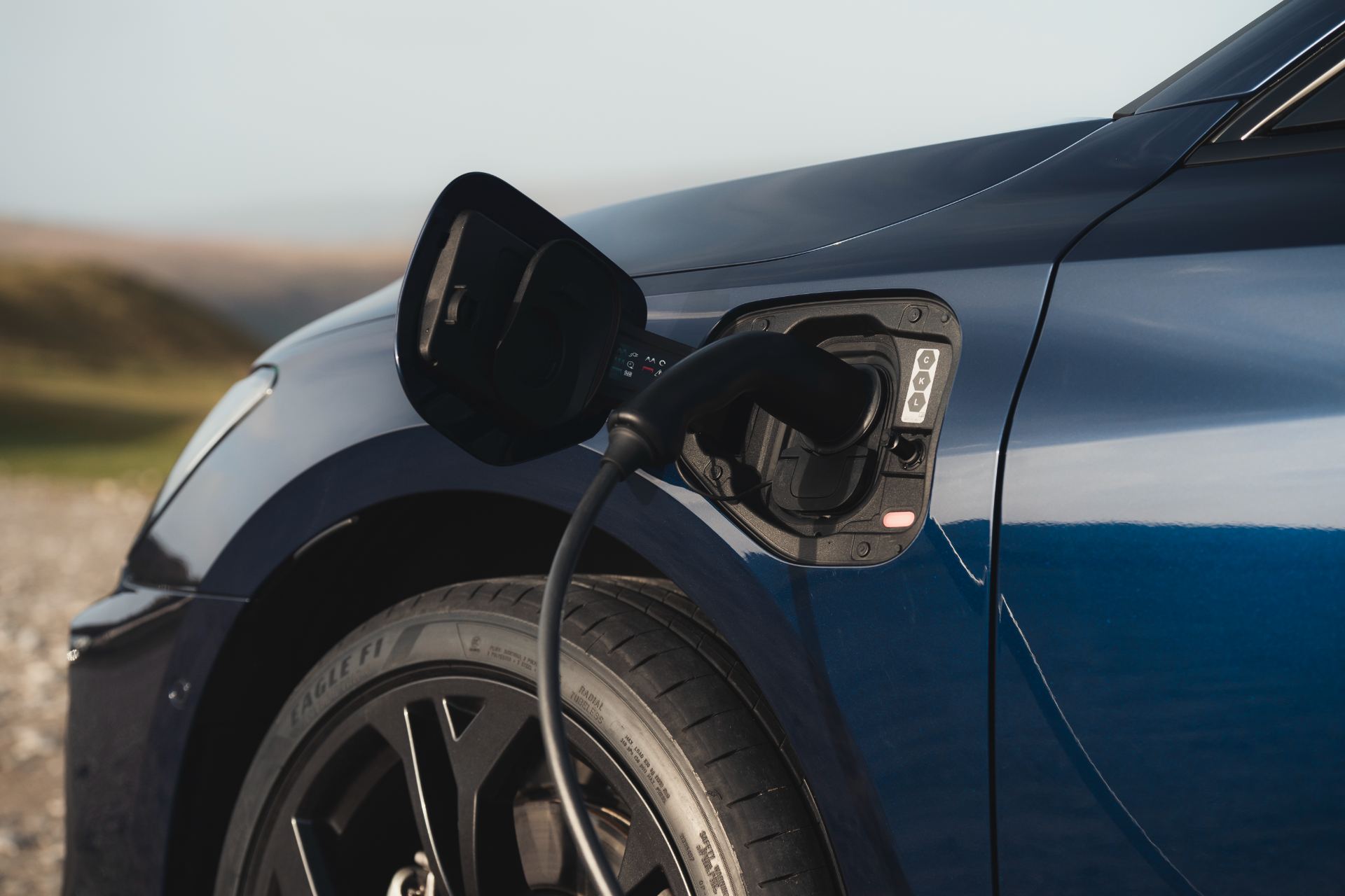 2025 audi a3 sportback tfsi e charging port