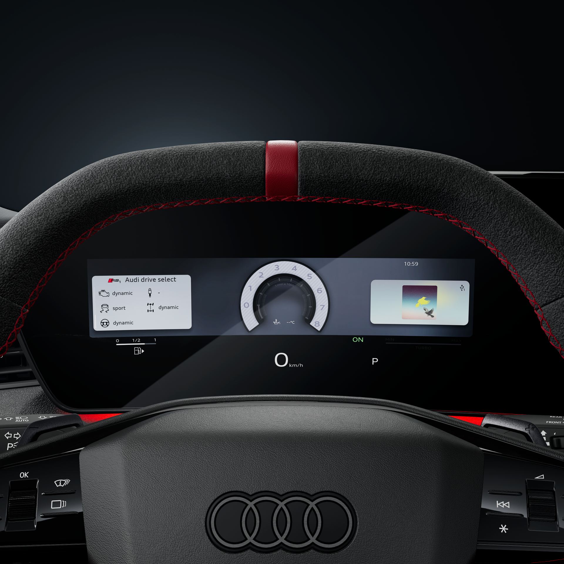 2027 audi a3 sportback e hybrid interior digital cluster