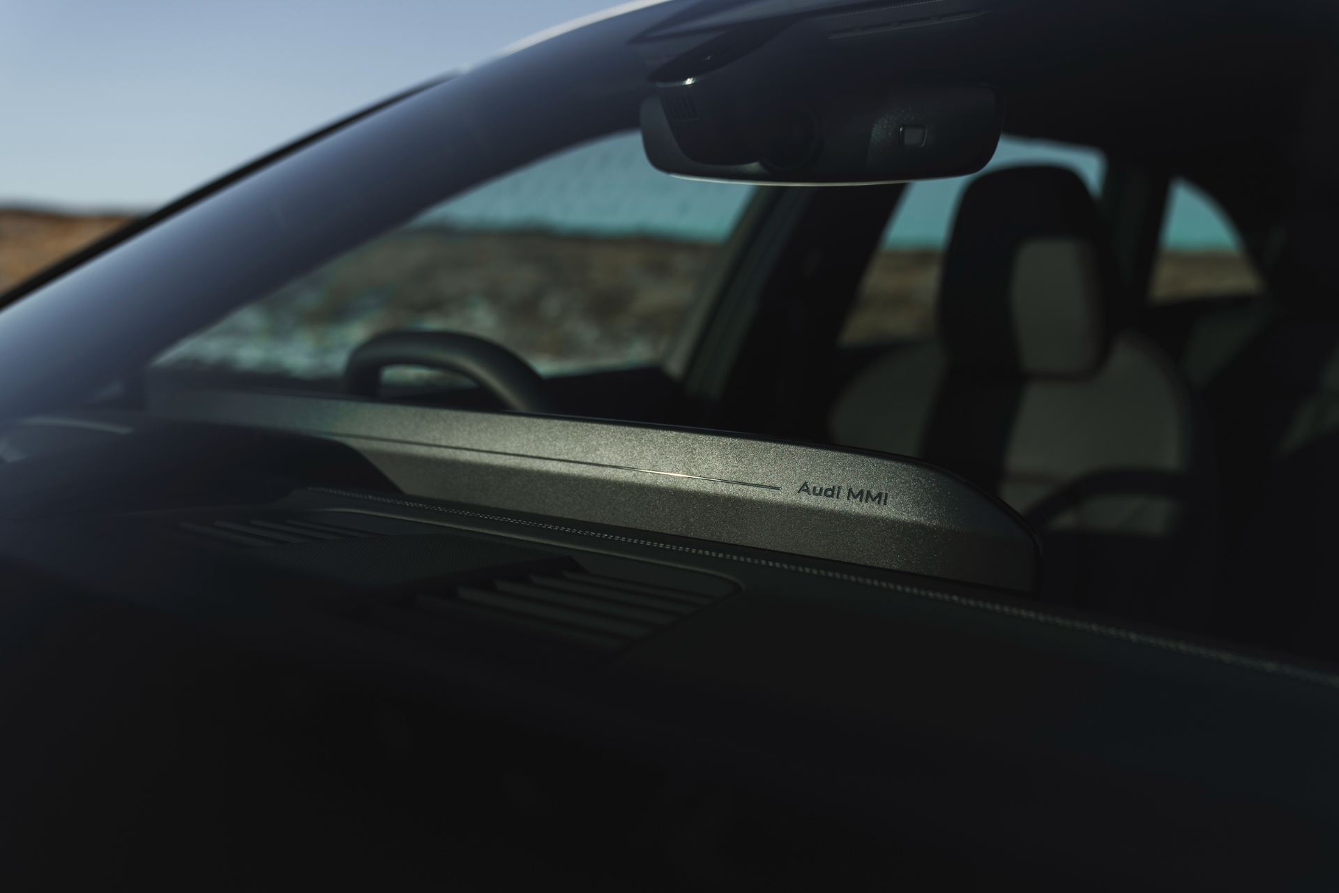 audi a5 avant interior dashboard mmi