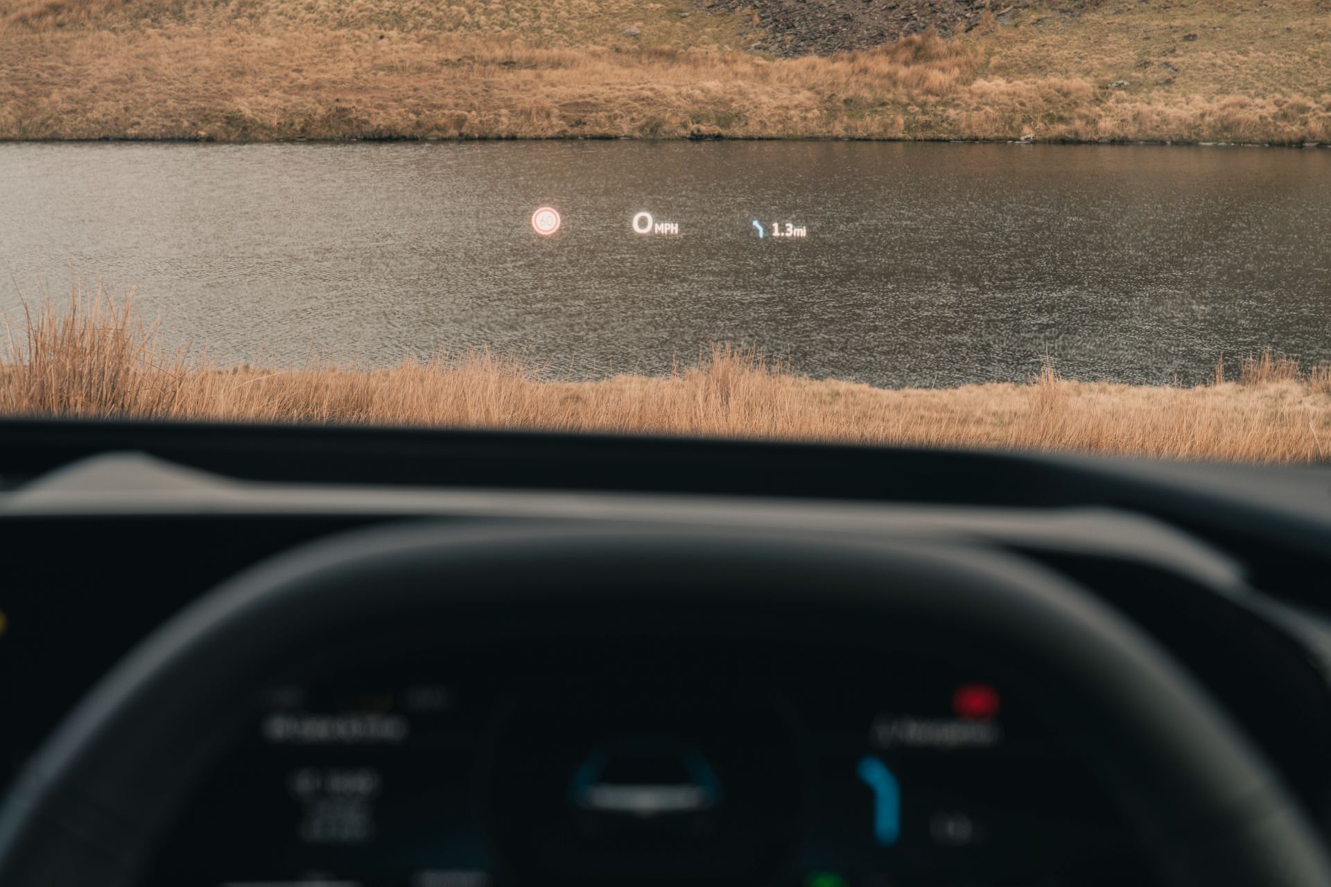 2026 audi a6 sportback e tron interior head up display
