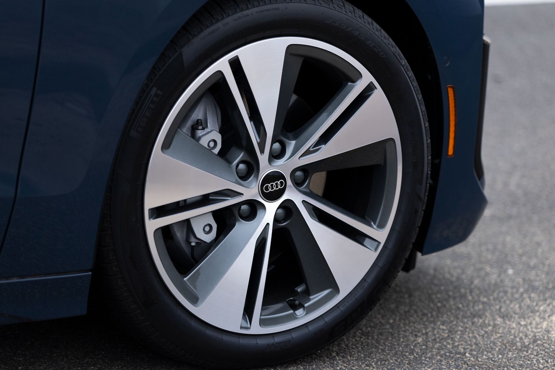 2027 audi a6 sportback e tron wheel close
