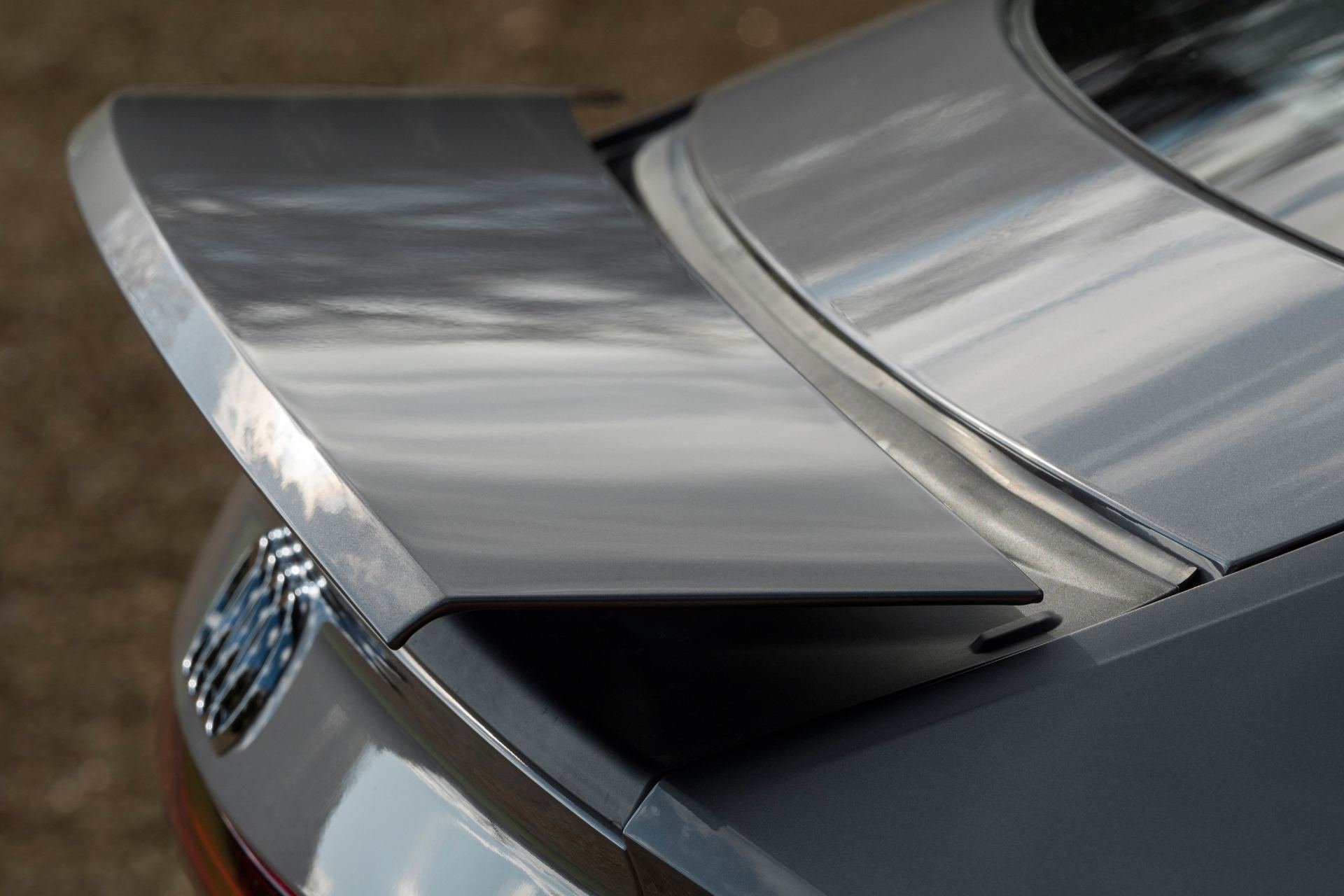 2025 audi a7 sportback rear spoiler