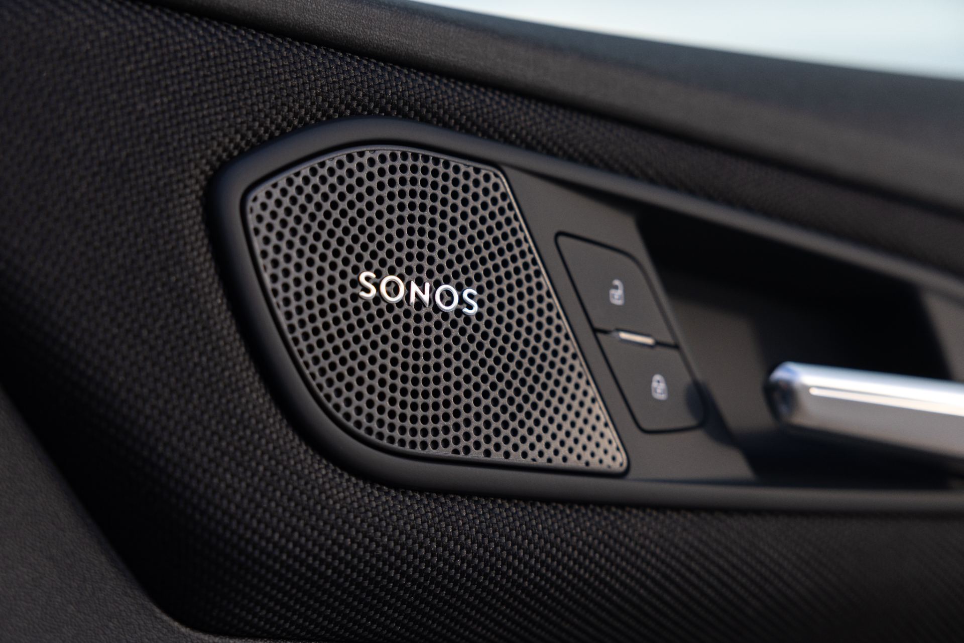 2026 audi q3 interior sonos speaker