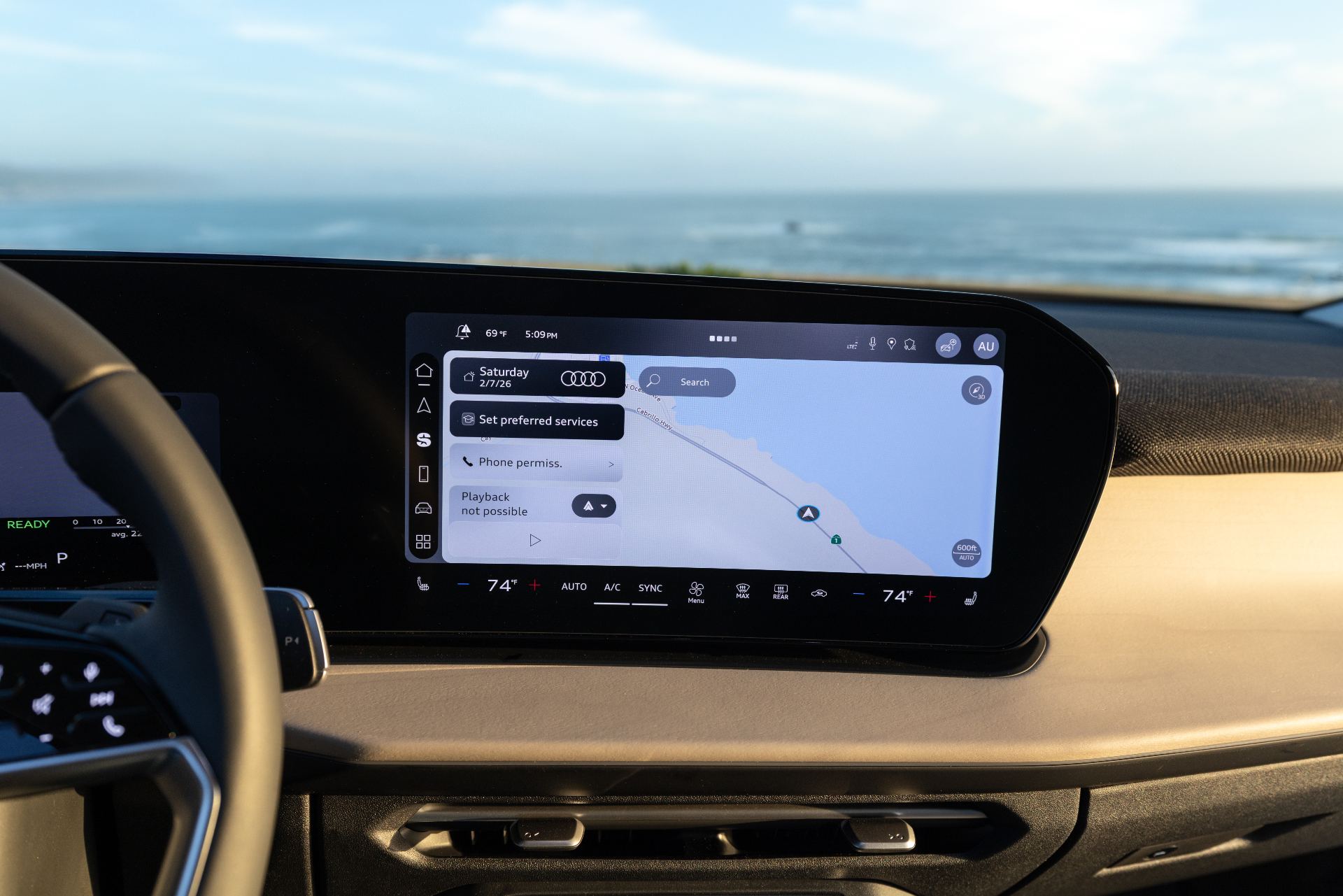 2026 audi q3 interior infotainment