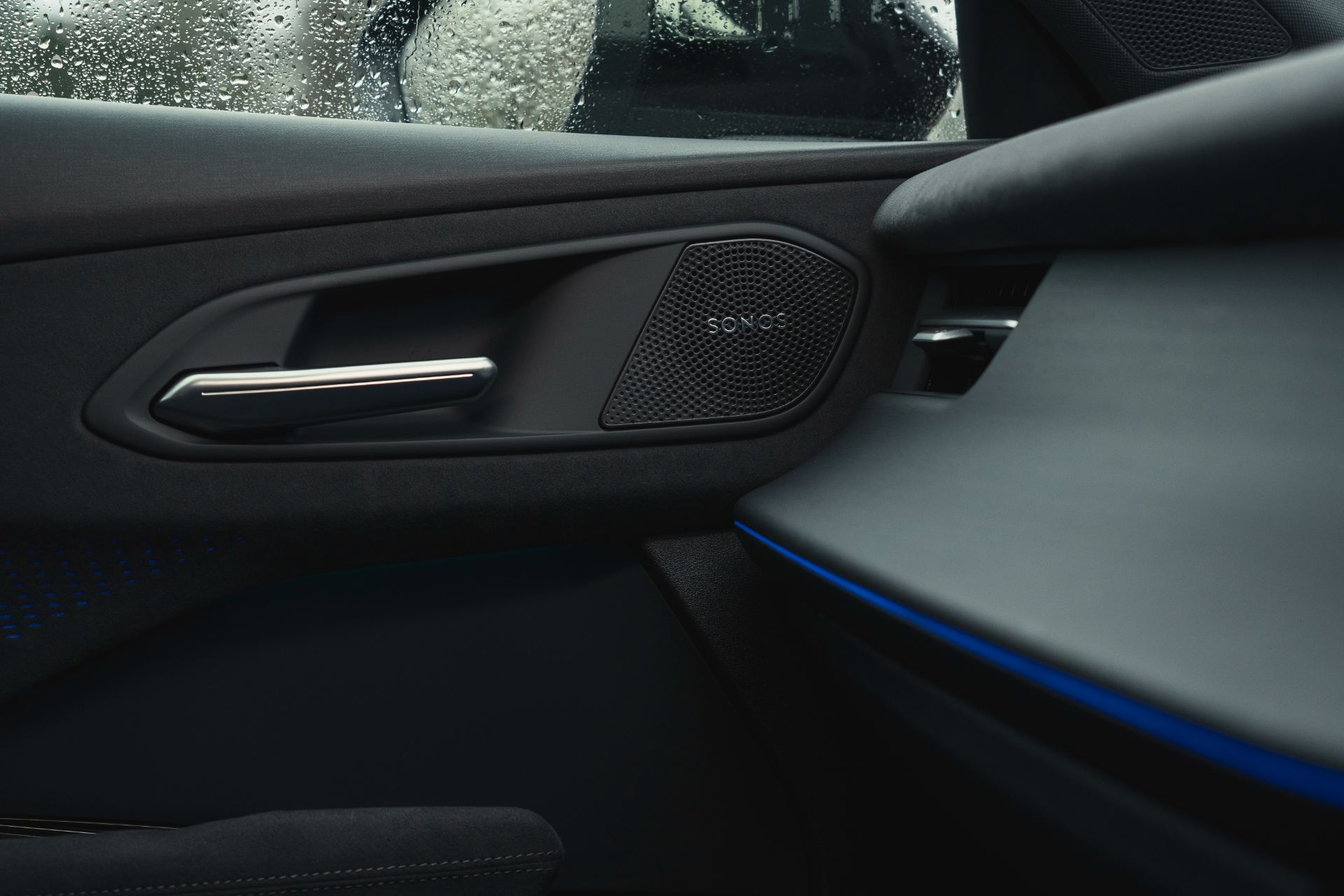 2026 audi q3 sportback interior sonos speaker