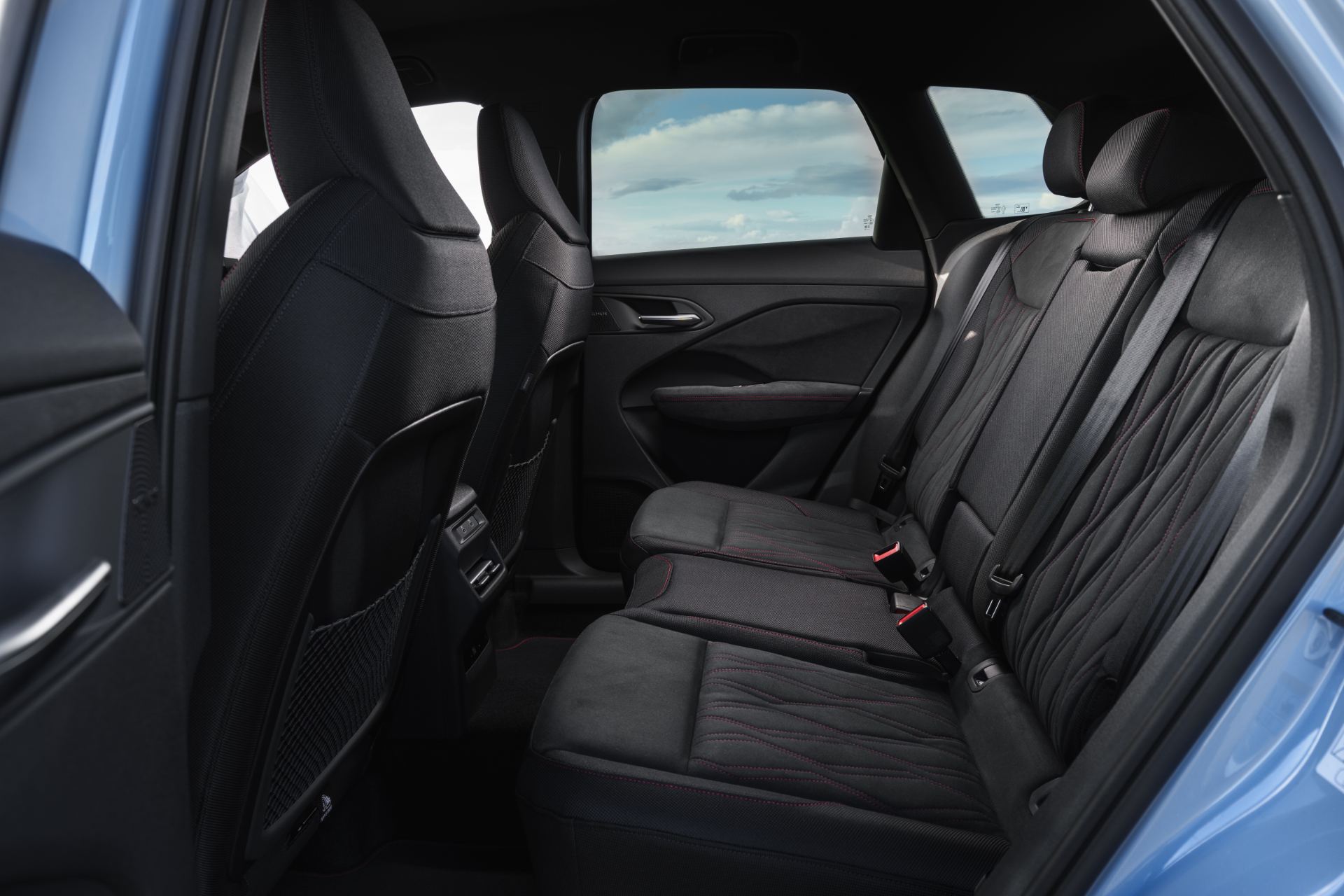2026 audi q3 interior rear seats