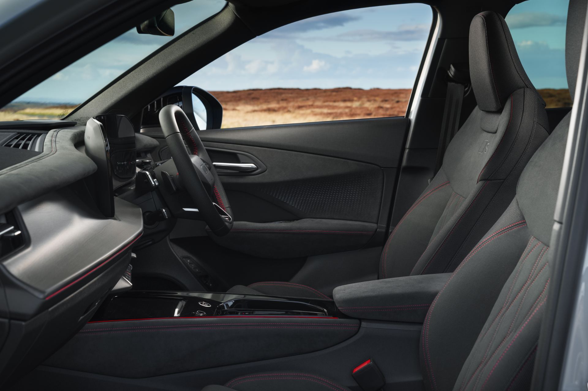 2026 audi q3 interior front seats