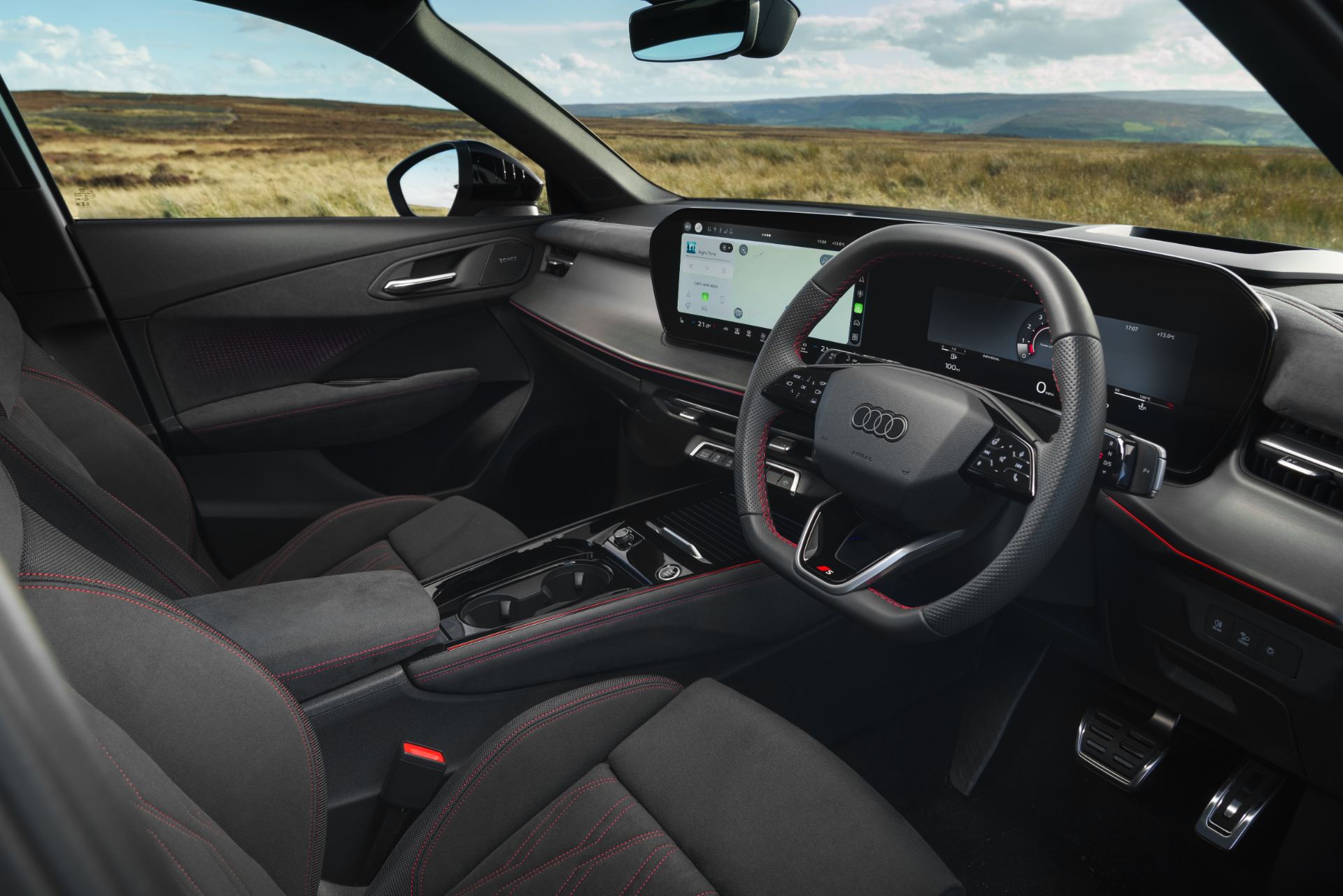 2026 audi q3 interior cockpit