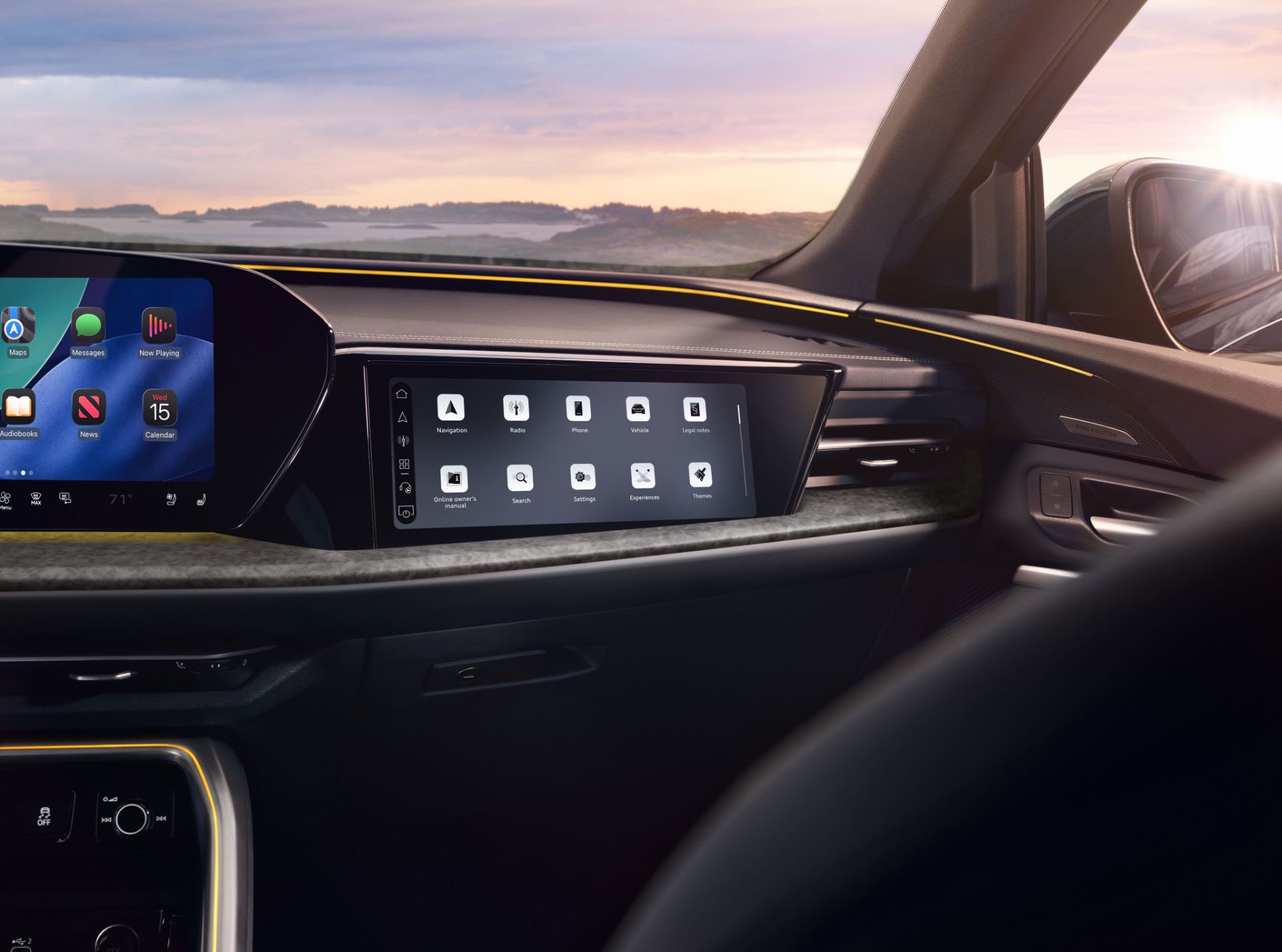 2026 audi q5 sportback interior passenger display