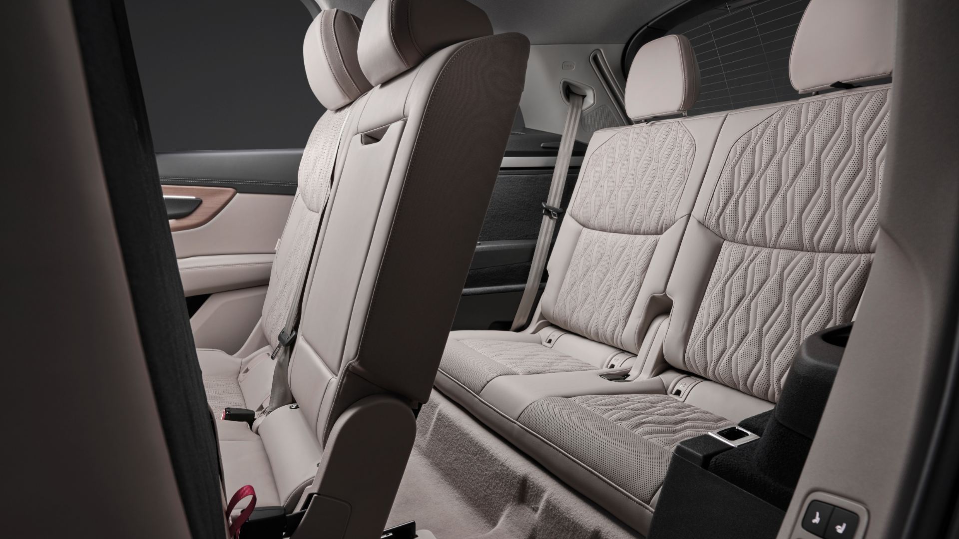 2026 audi q7 suv interior third row