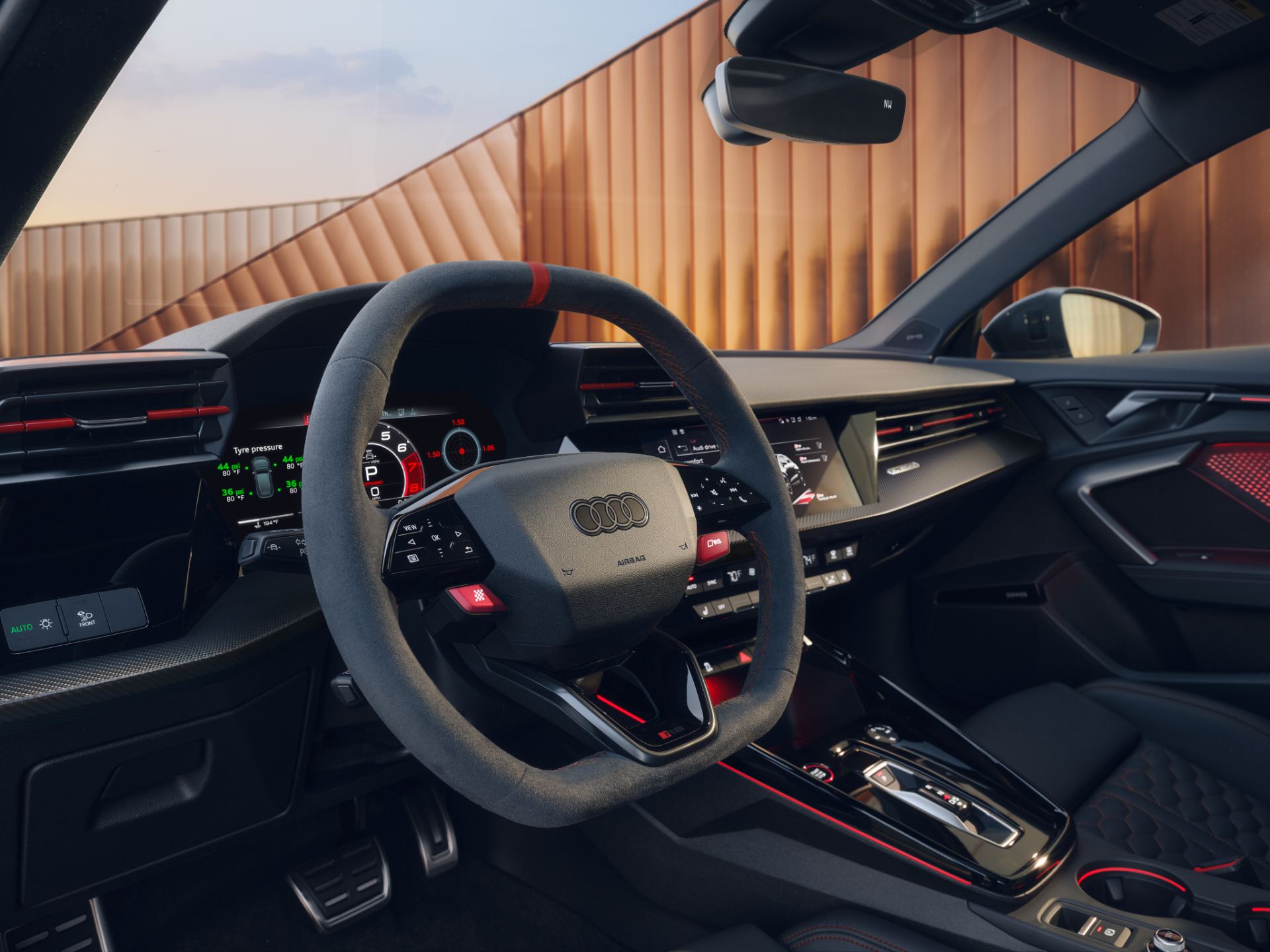 2027 audi rs 3 interior cockpit