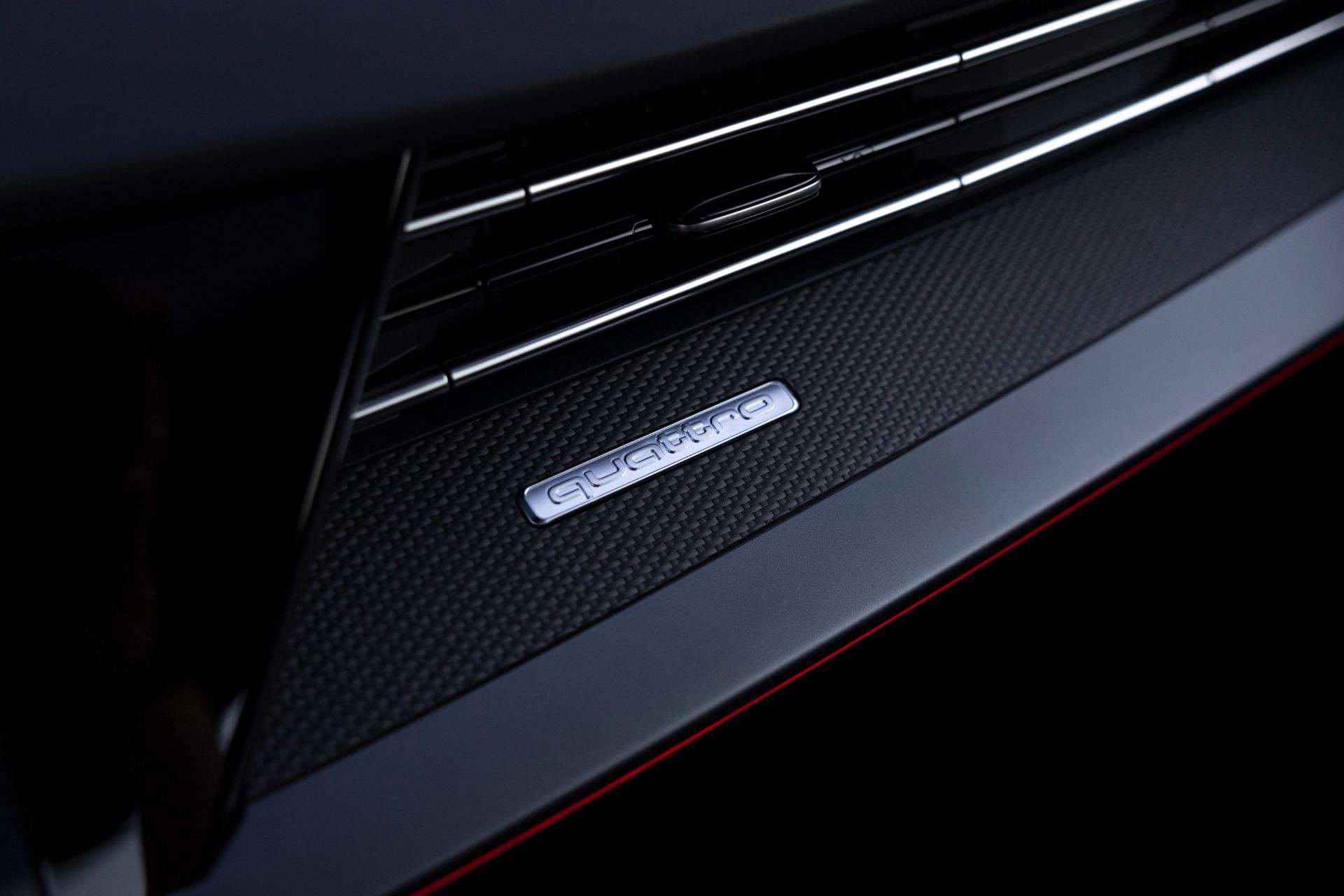 2026 audi s3 interior quattro badge
