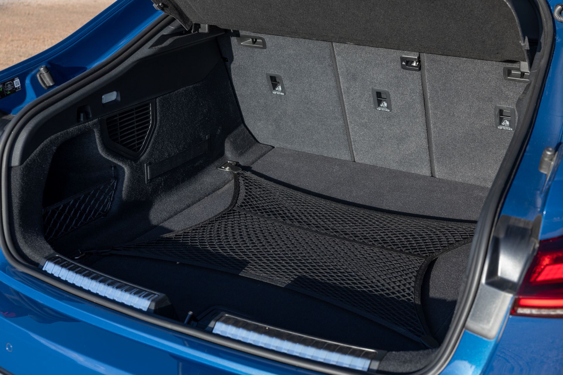 2026 audi s5 cargo space