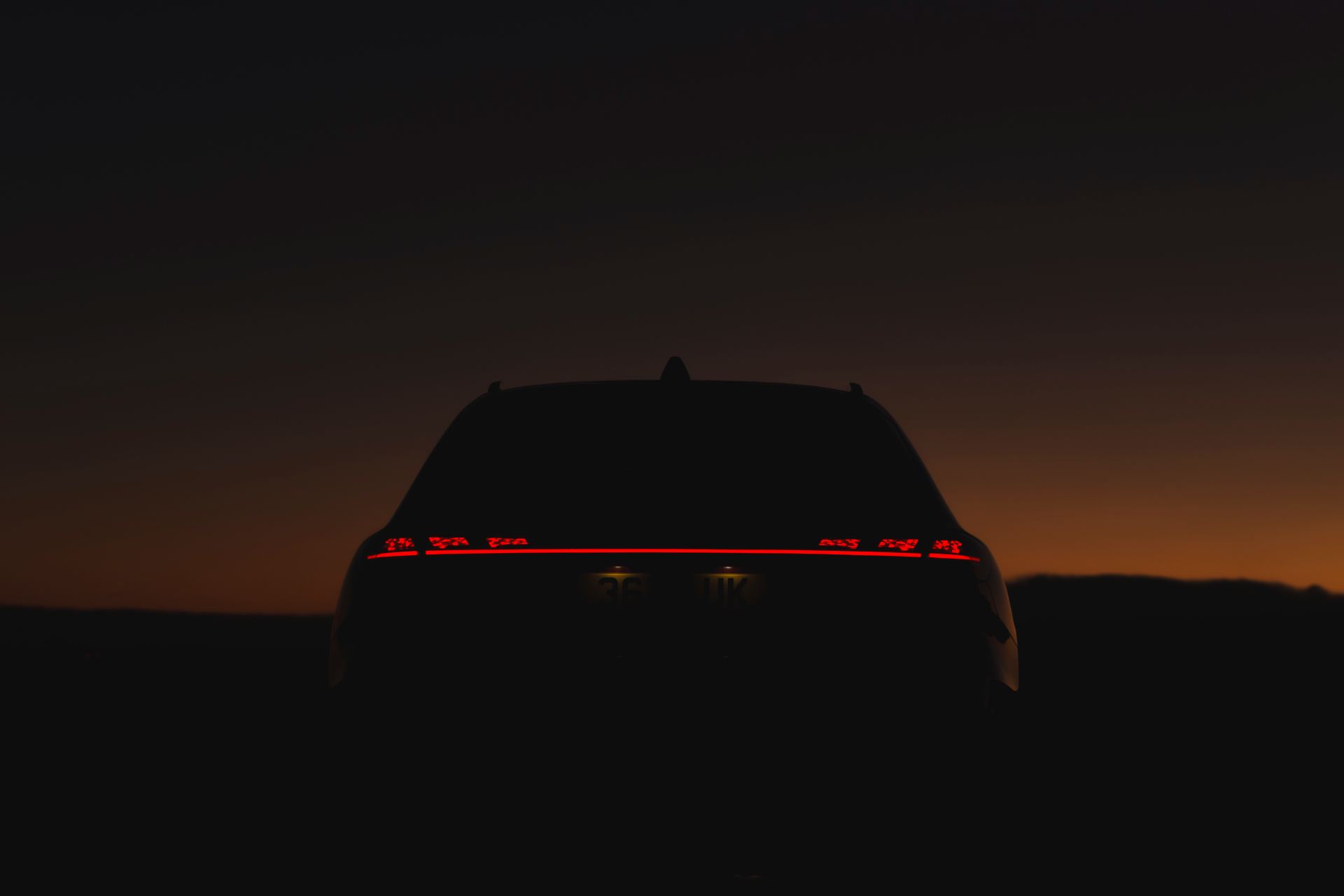 2026 audi s5 rear light signature dusk