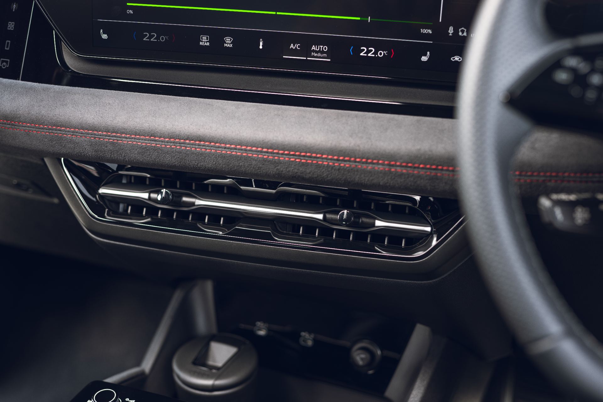 2026 audi sq6 e tron interior air vents