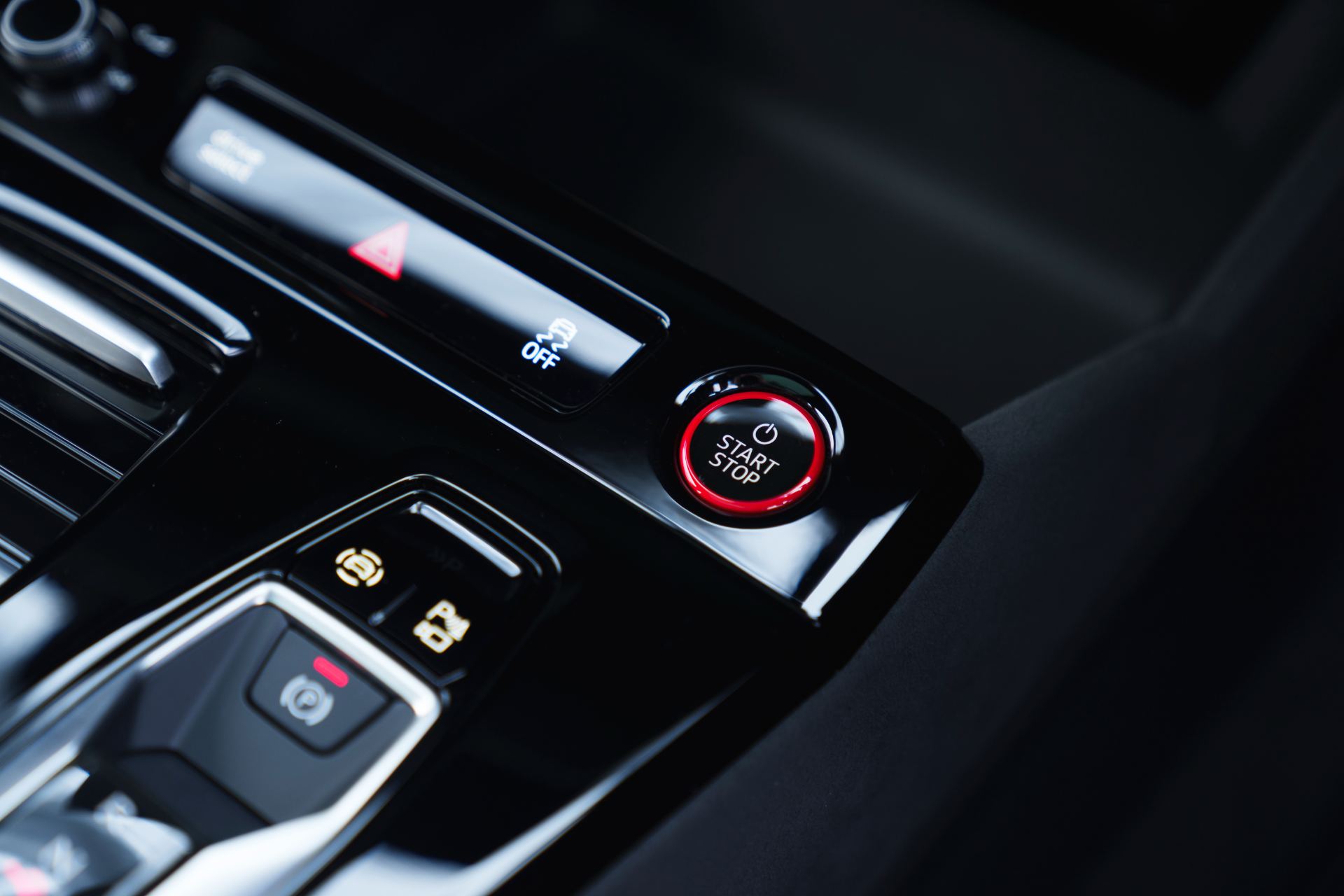 2026 audi sq6 sportback e tron interior center console controls