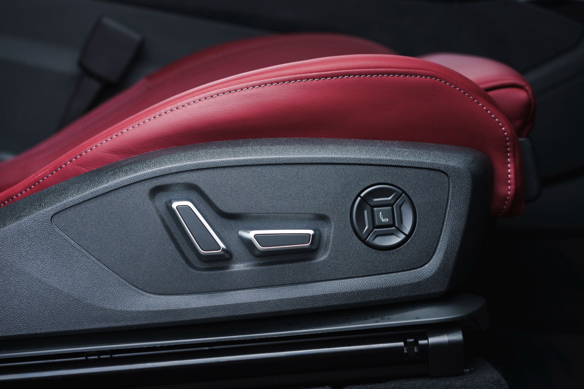 2026 audi sq6 sportback e tron interior seat controls