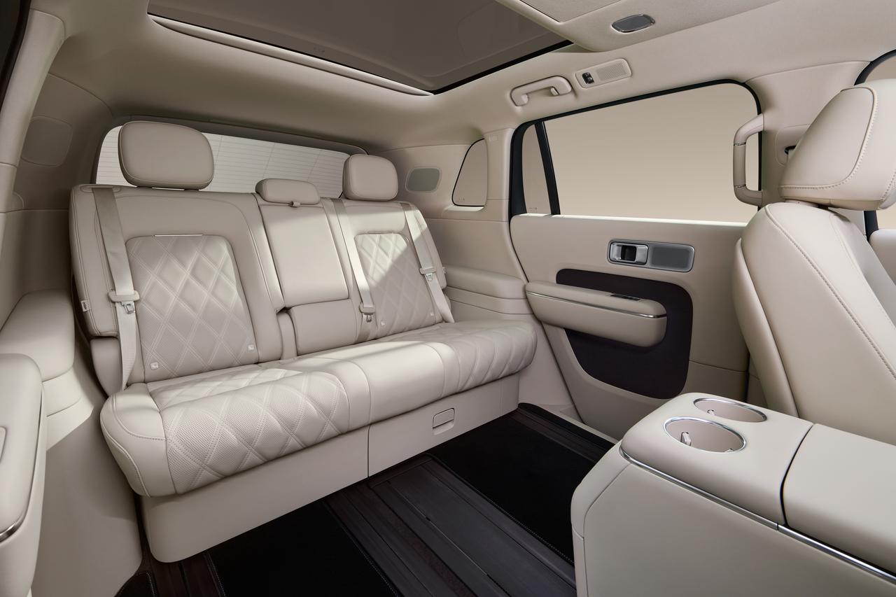 2026 xiaomi skynomad n70 interior third row seats