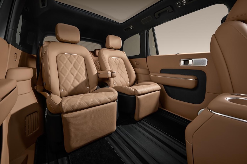 2026 xiaomi skynomad n90 interior second row side view